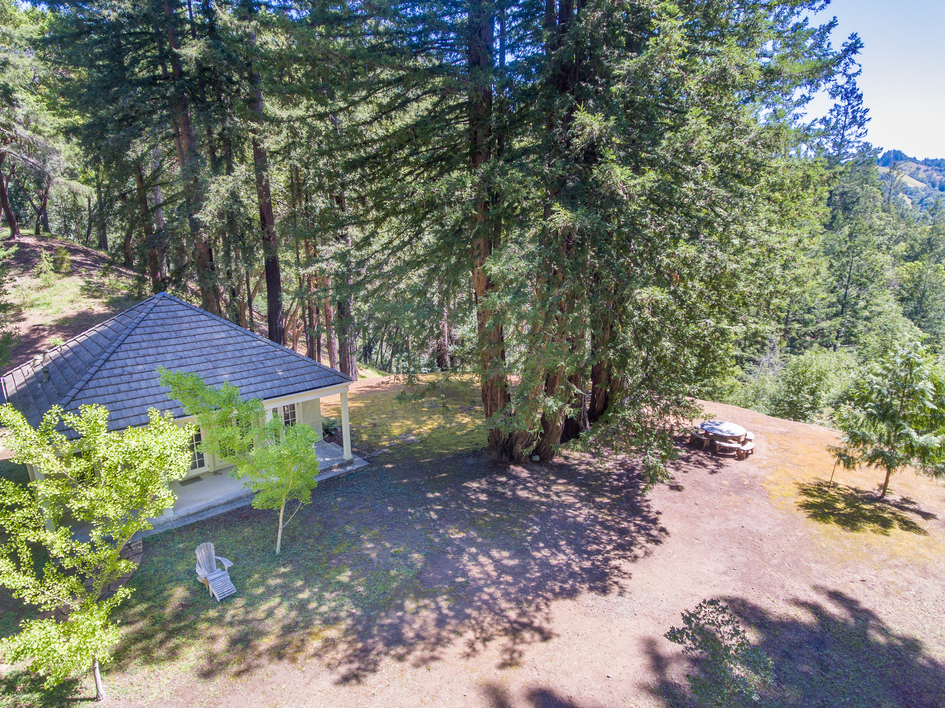  18900 Armstrong Woods Road, Guerneville, CA 95446 - 物件實景