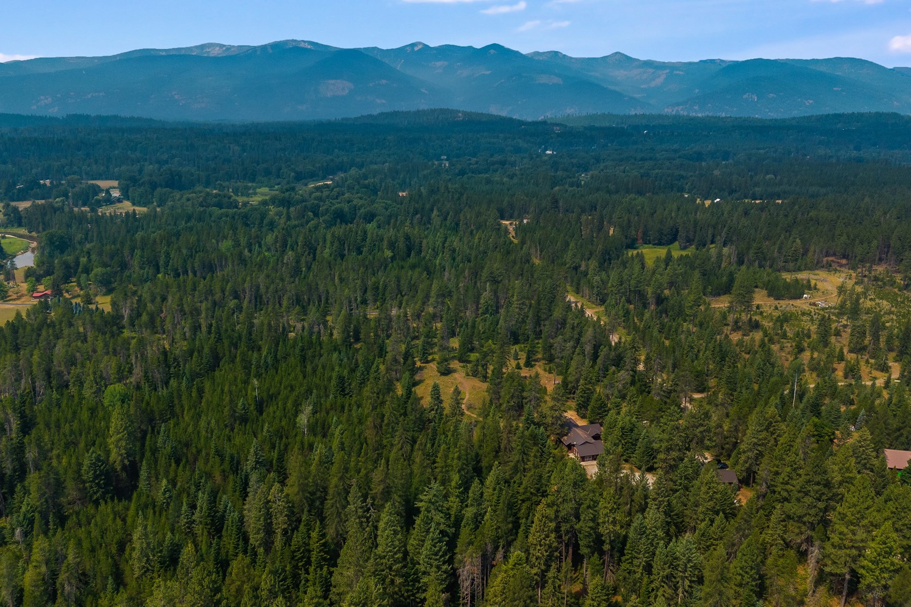  672 Hopkins Rd, Sandpoint - 物件實景