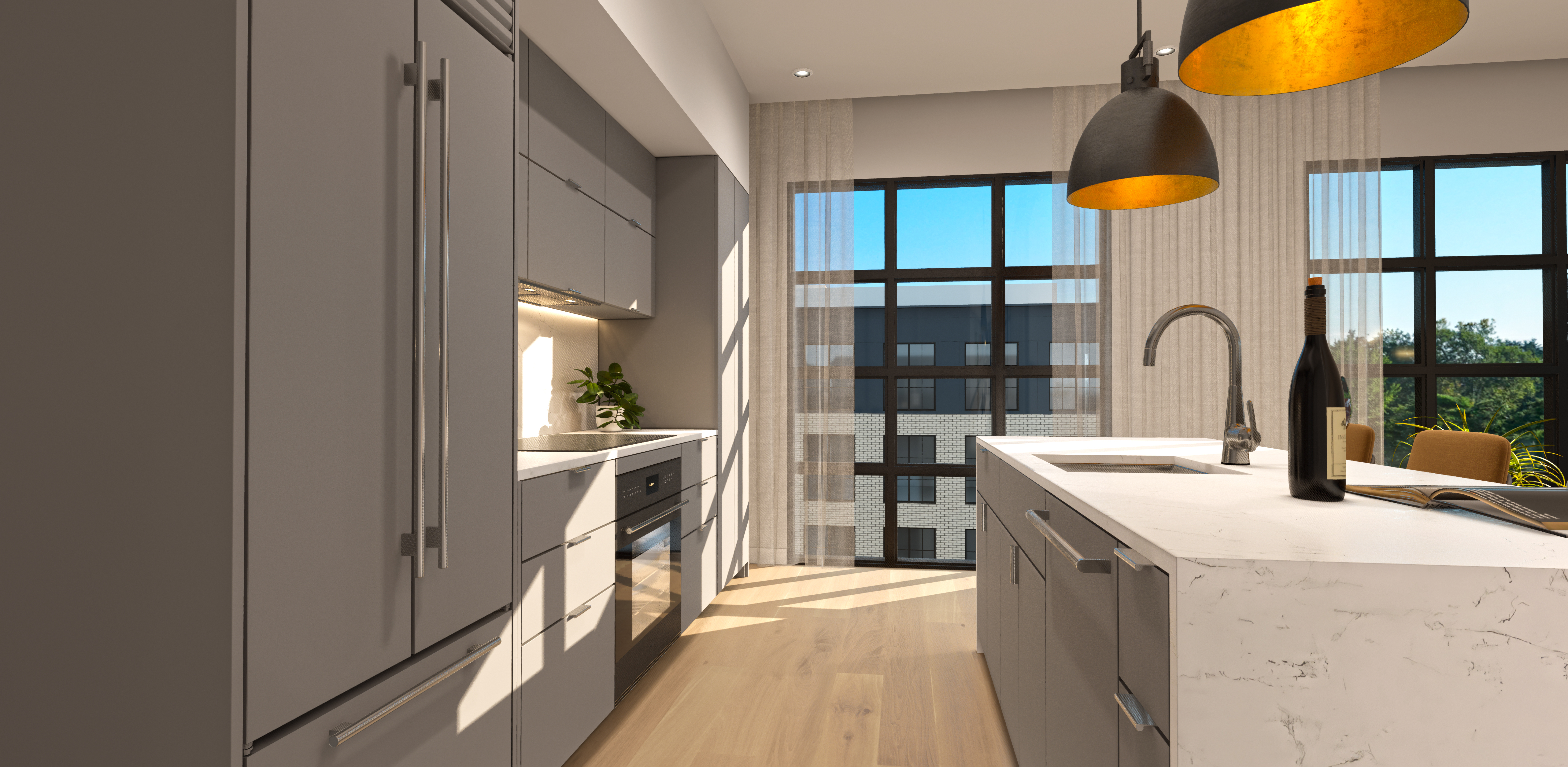  2 Arapahoe Road - 物件實景
