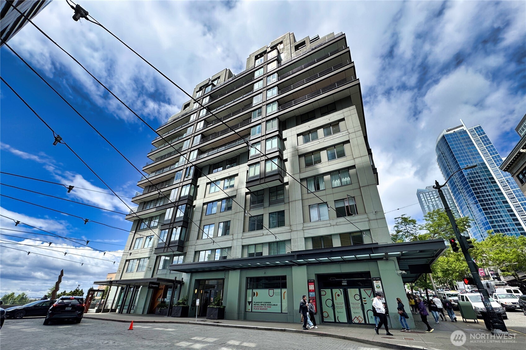 Seattle, Washington, 98101, United States, 2 Bedrooms Bedrooms, ,1 BathroomBathrooms,Residential,For Sale,1827633
