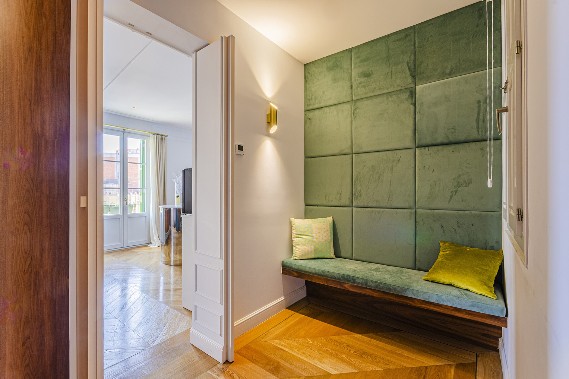 Spectacular duplex penthouse in Eixample Dreta - 物件實景