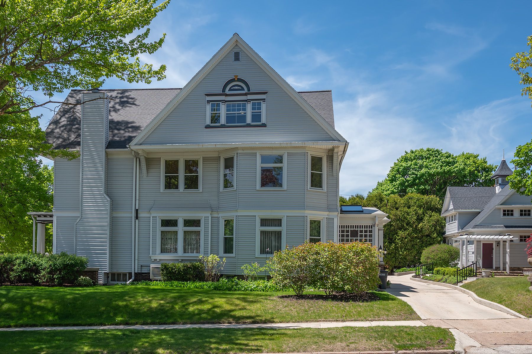  Landmark Estate Near Lake Michigan - 物件實景