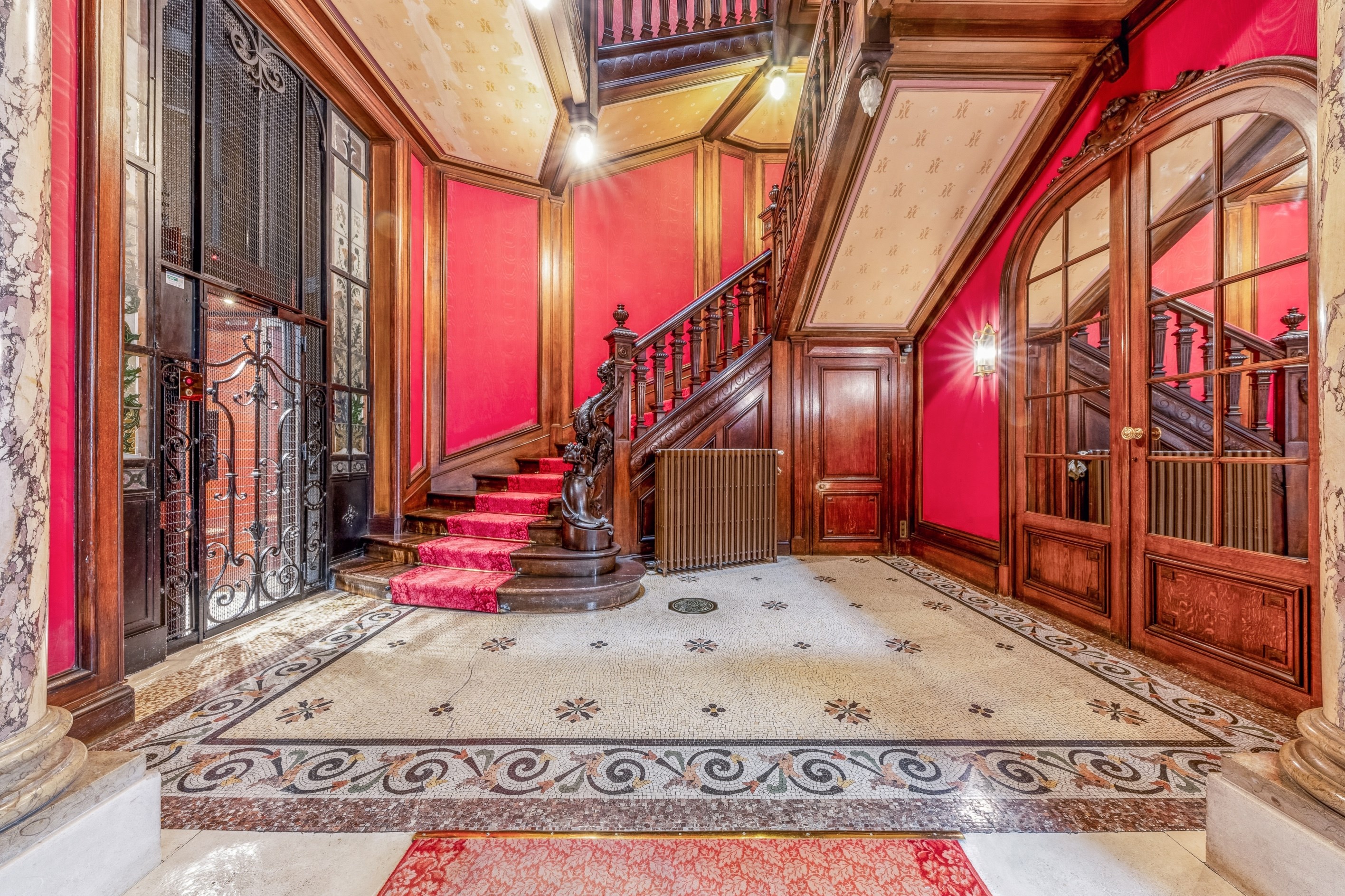  Exceptional apartment just steps from Parc Monceau - 物件實景