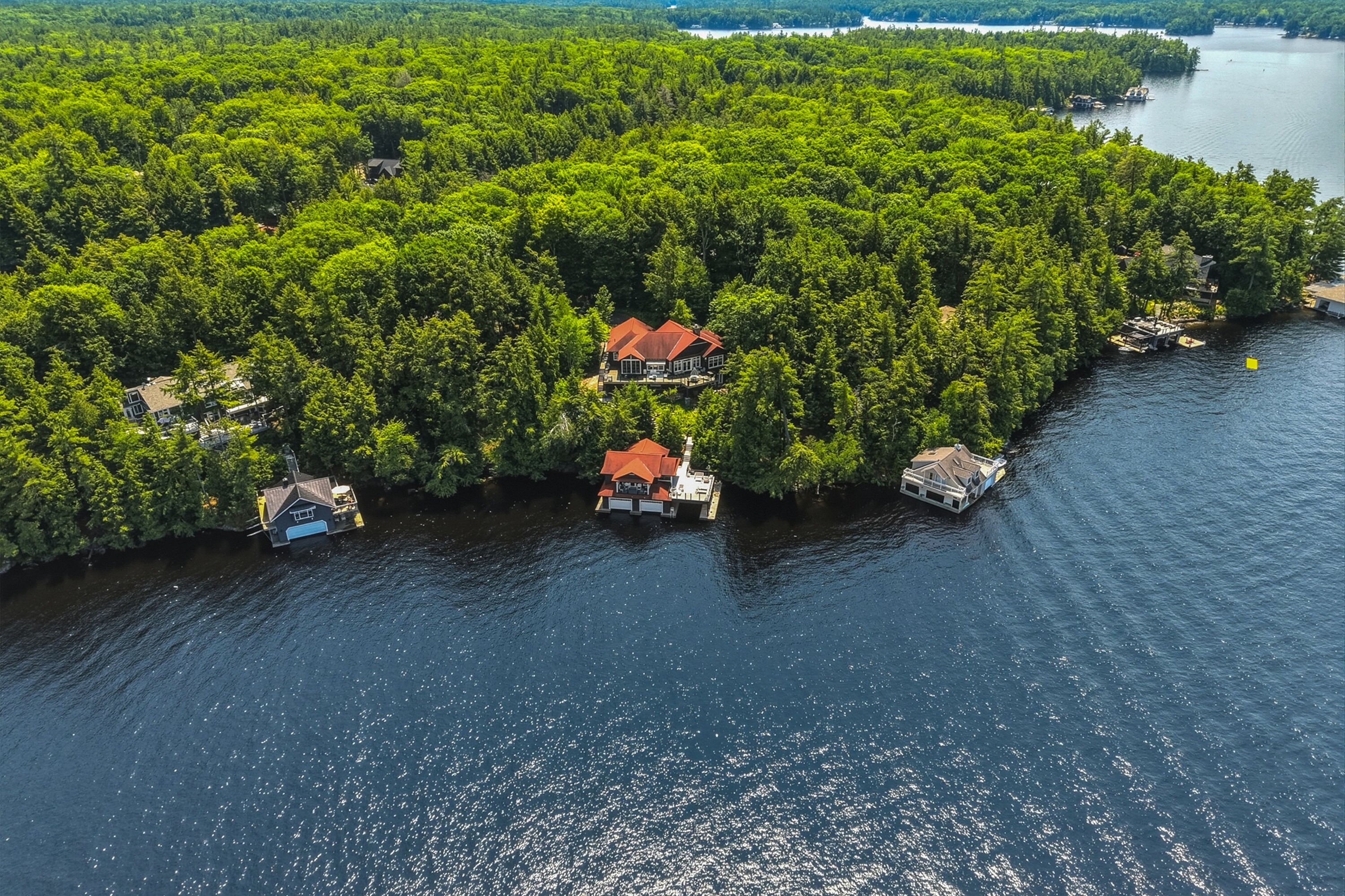  Exceptional Lake Muskoka - 物件實景