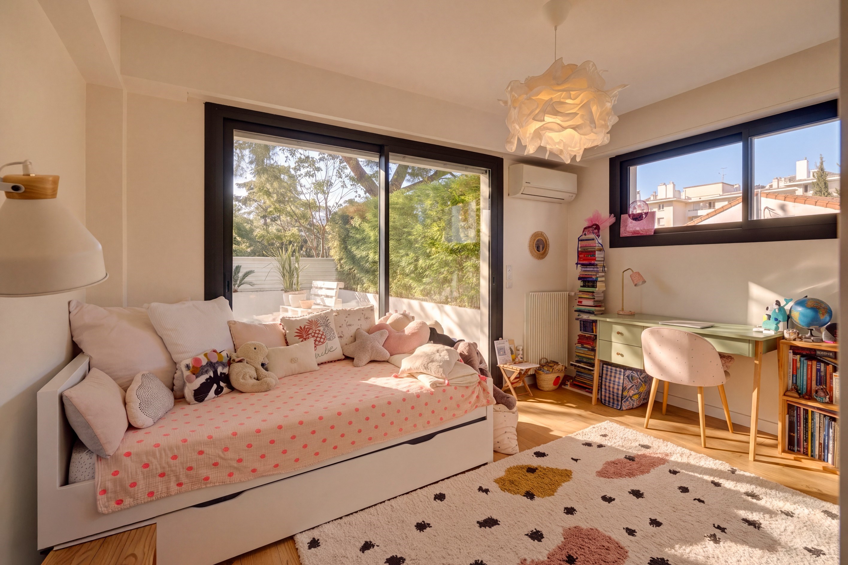  Family apartment with a private garden in Cannes Oxford - 物件實景