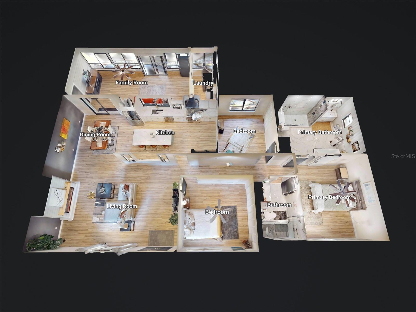 OCALA, Florida, 34482, United States, 3 Bedrooms Bedrooms, ,2 BathroomsBathrooms,Residential,For Sale,1738687