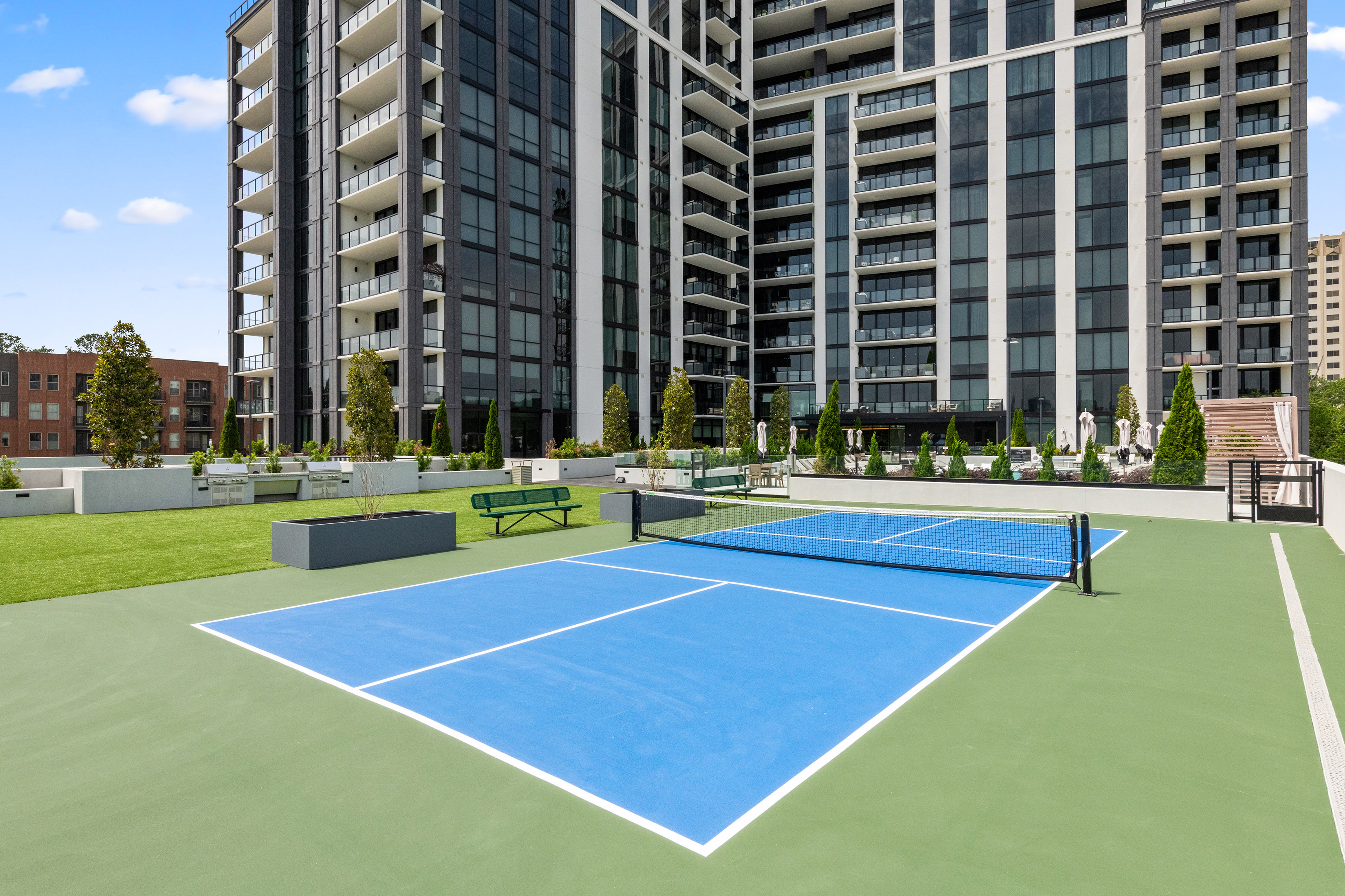 Stunning Fully Furnished Penthouse with the Largest Outdoor Terrace - 物件實景