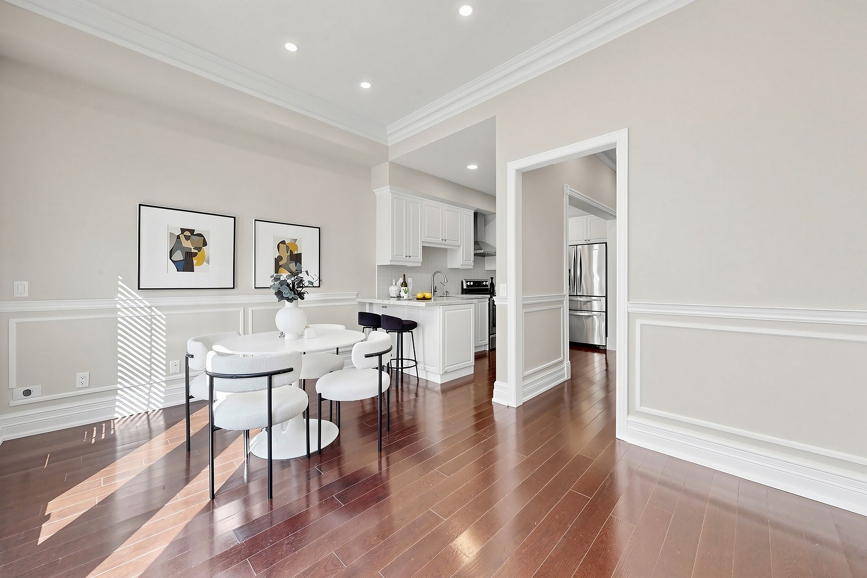  Elegant Townhome in South Hill - 物件實景