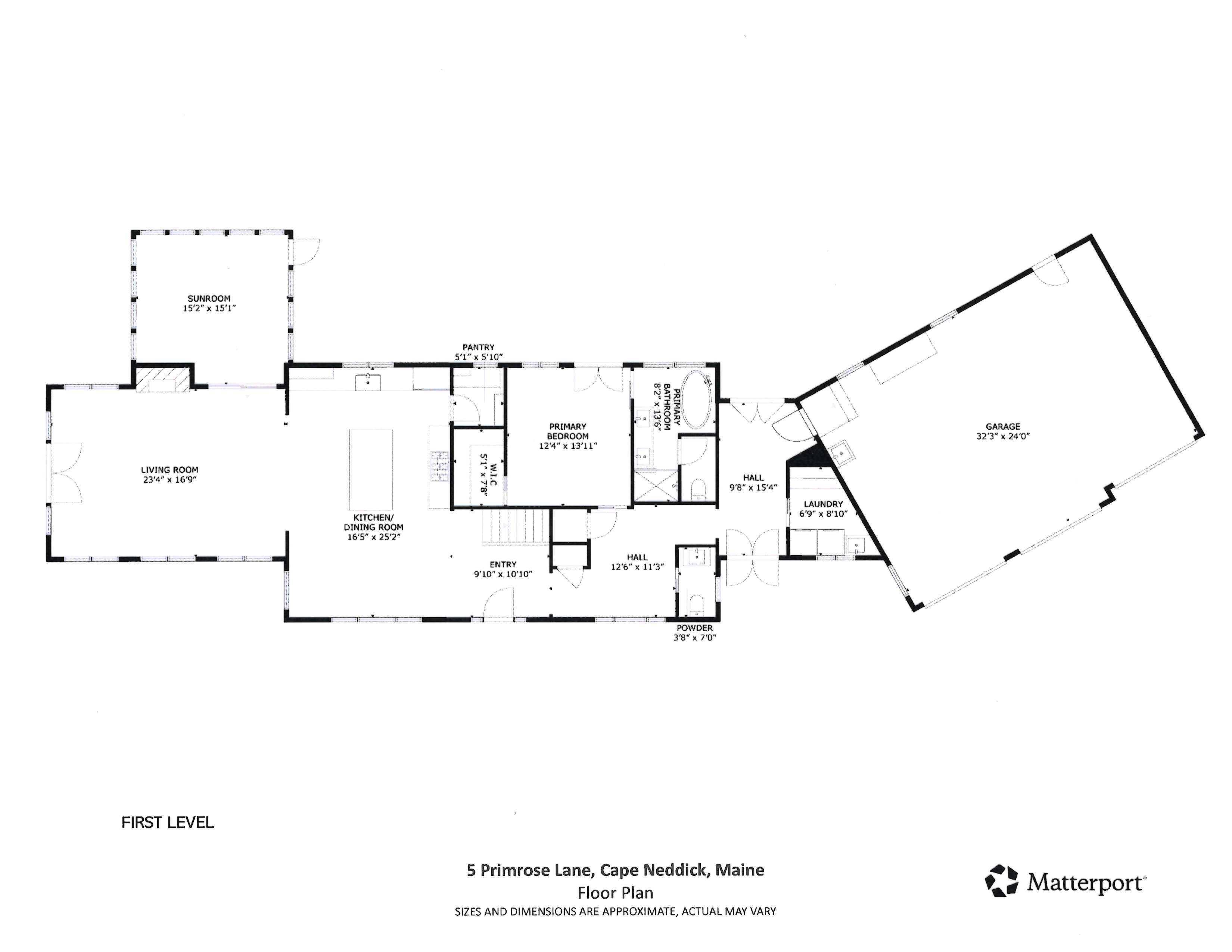  Custom Built Farmhouse overlooking the 11th green of Cape Neddick Country Club - 物件實景