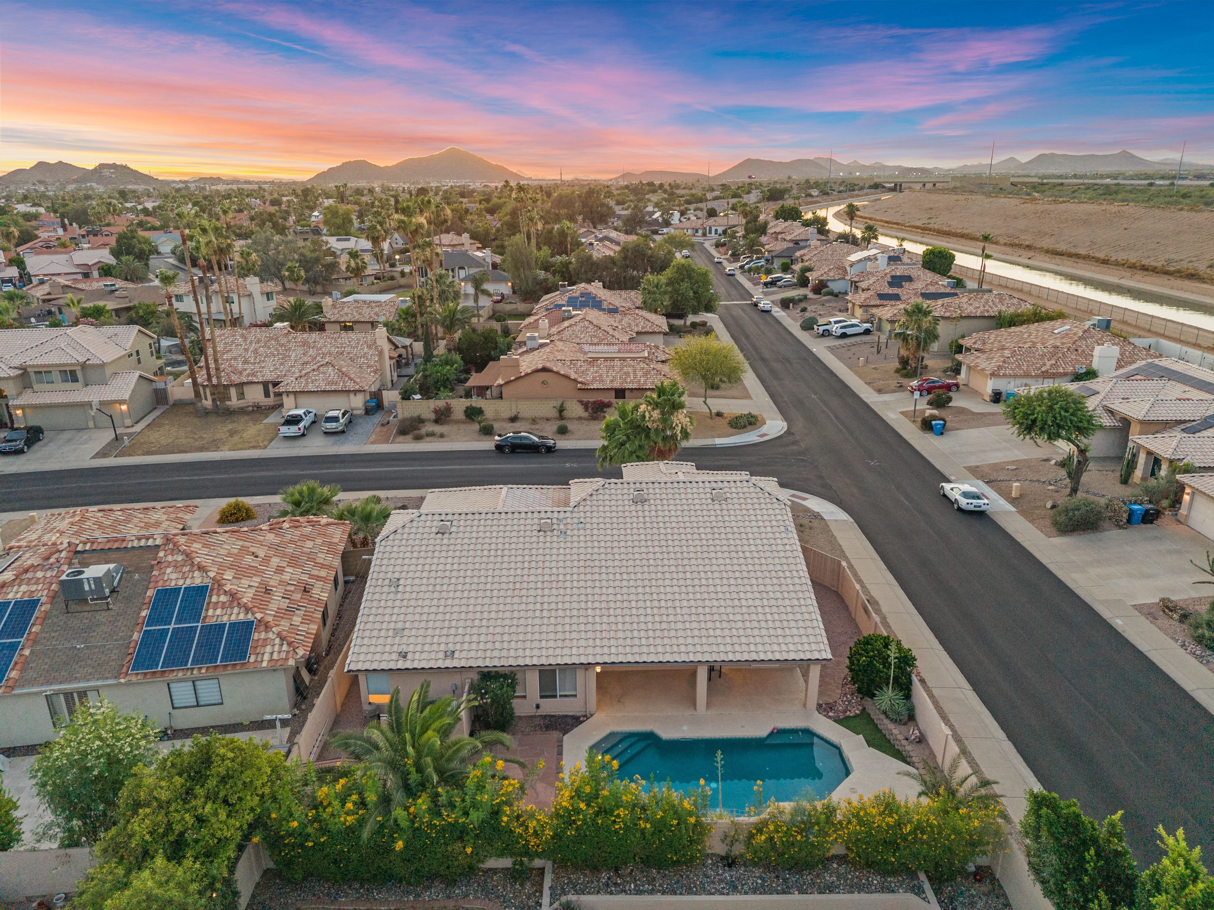  19449 N 36th Way ¦Phoenix, AZ - 物件實景