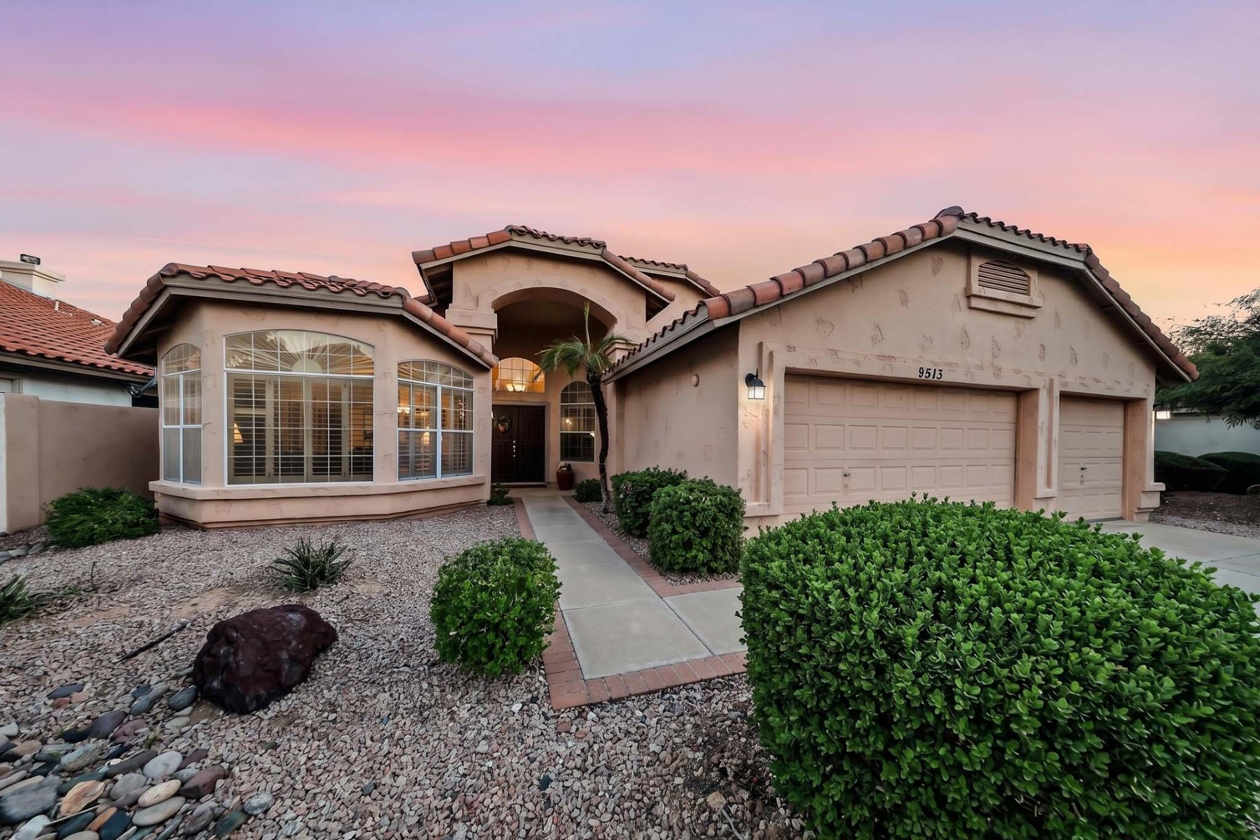  9513 E Presidio Road  Scottsdale, AZ - 物件實景