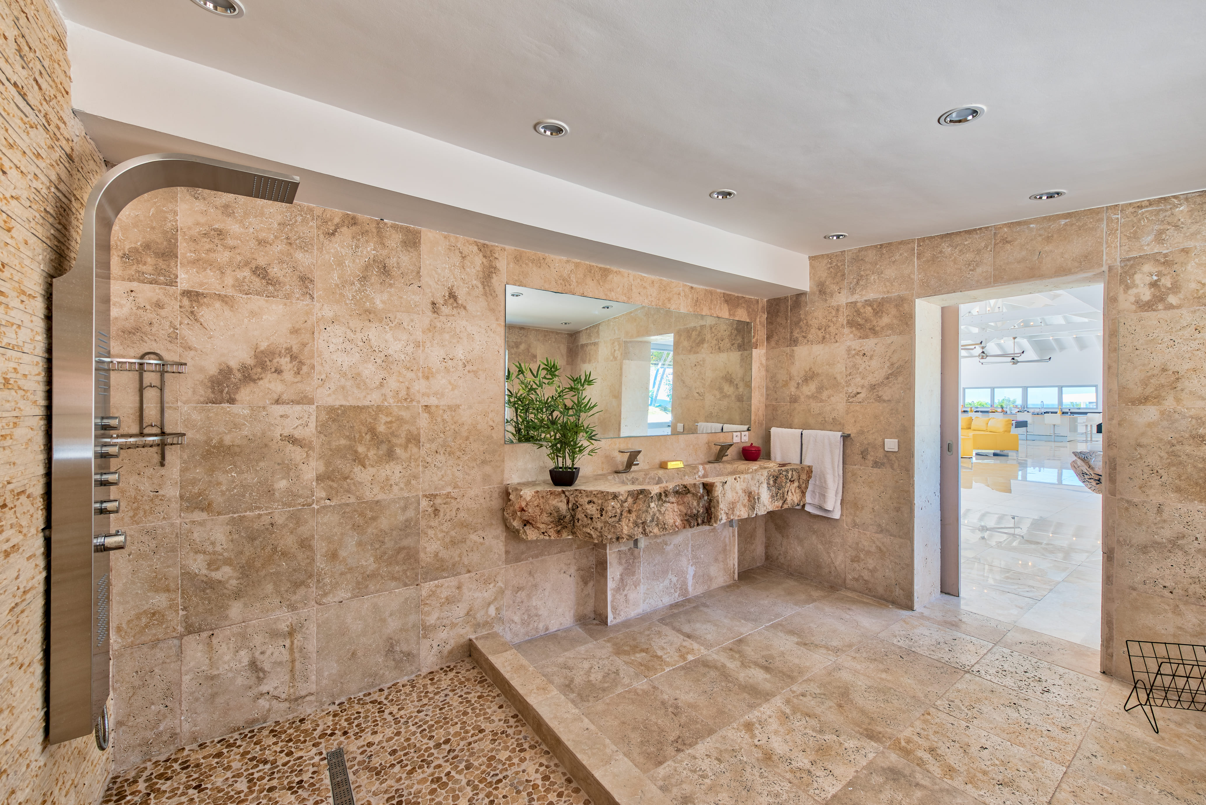  5 Bedroom Terres Basses Estate - 物件實景