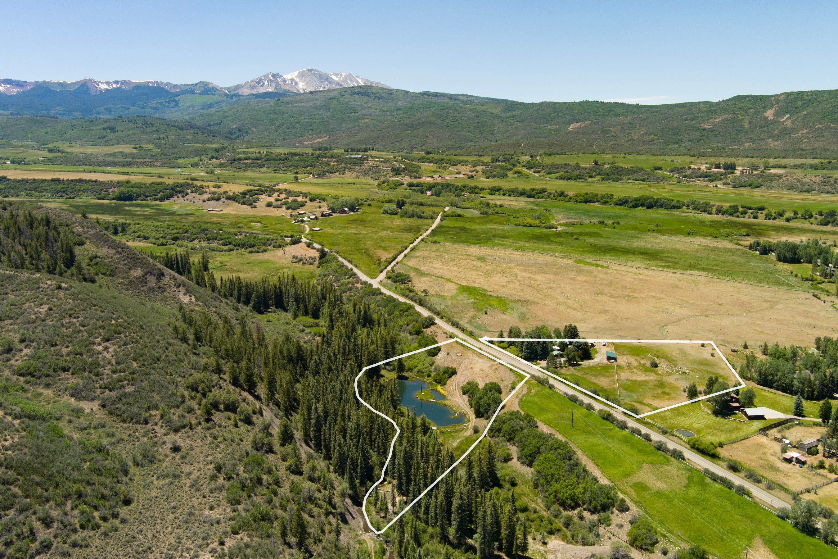  Historic Ranch Heritage Meets Refined Mountain Living - 物件實景