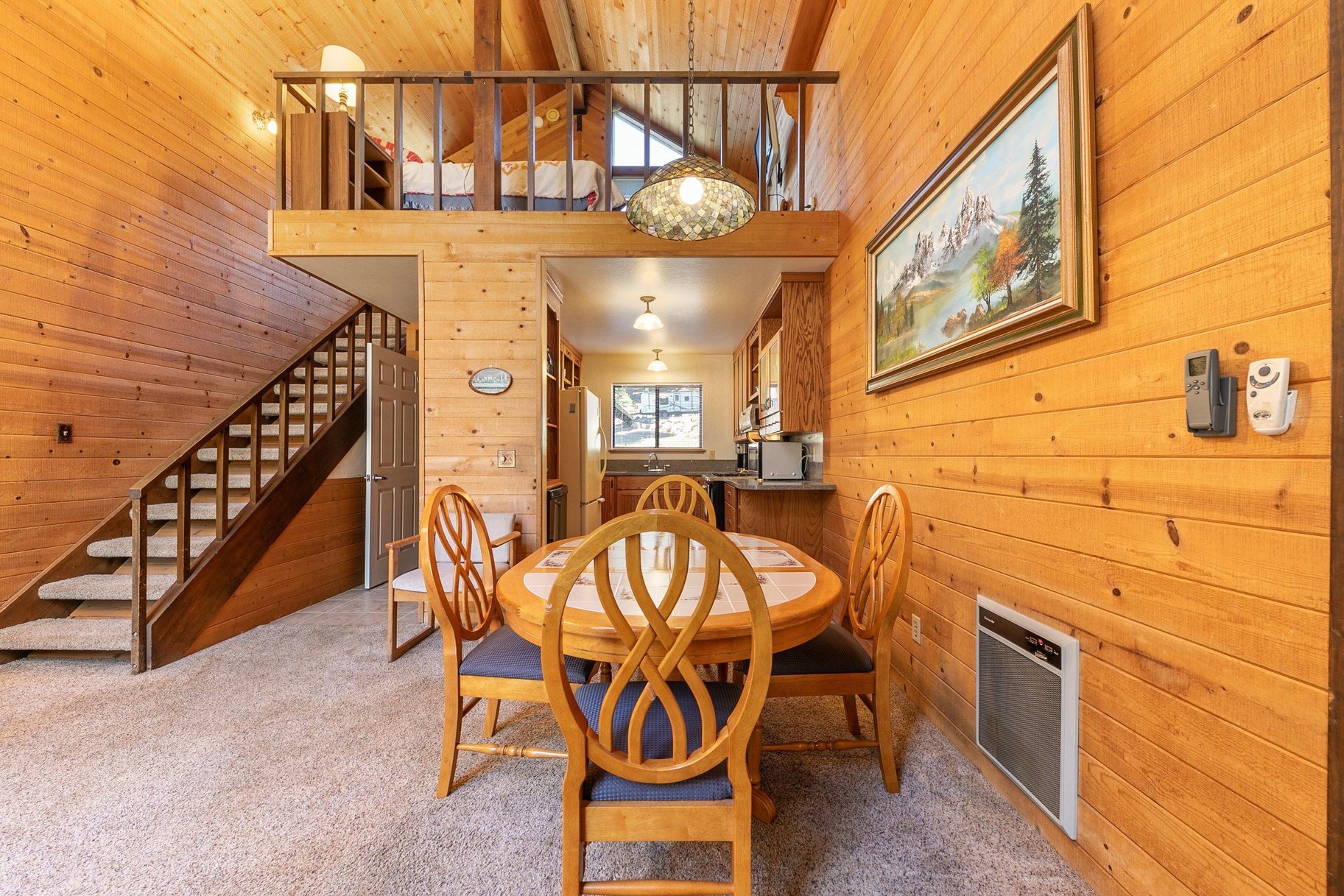  DESIRABLE TAHOE DONNER LOCATION - 物件實景