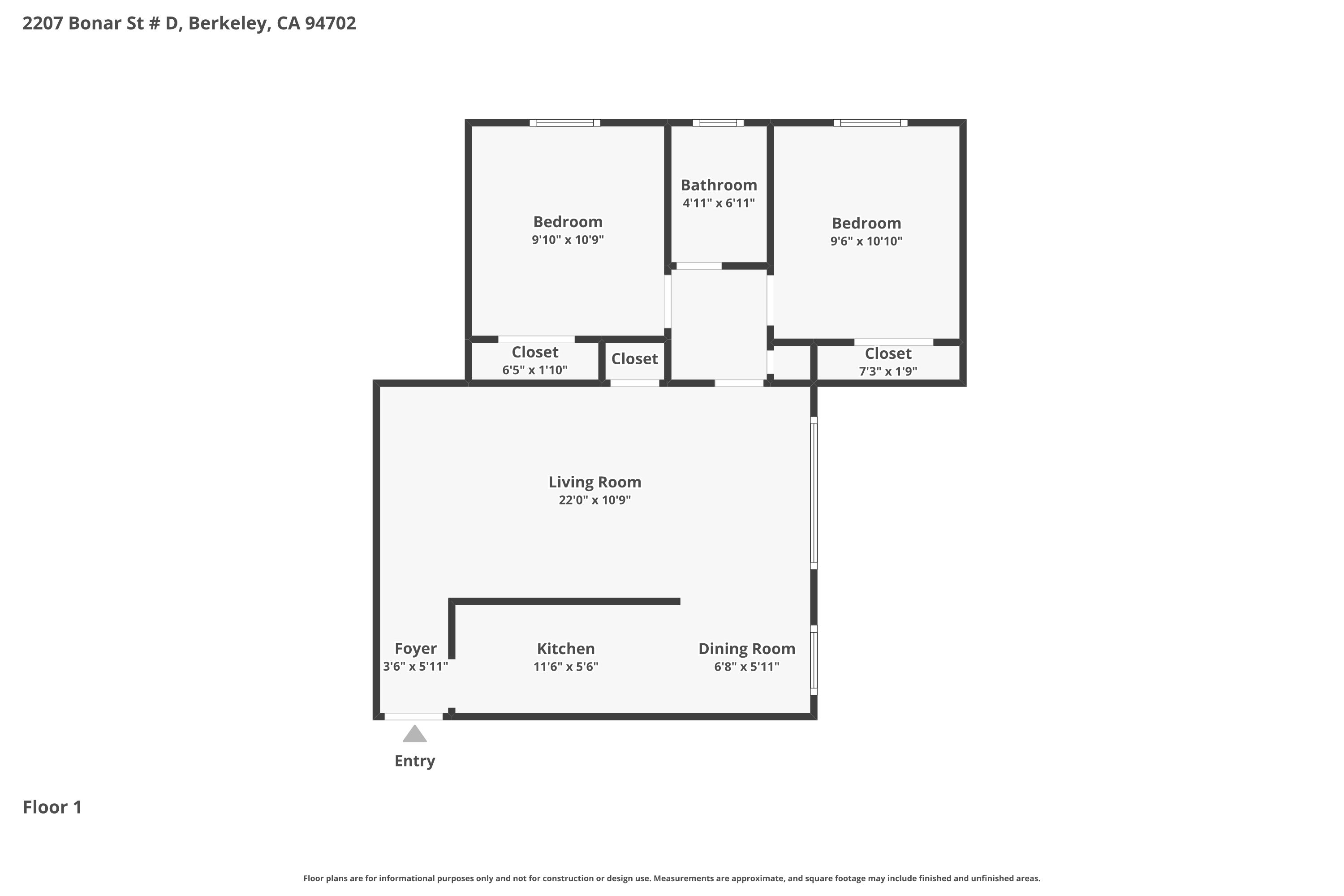  Rare Berkeley Investment Opportunity with Strong Income Potential - 物件實景
