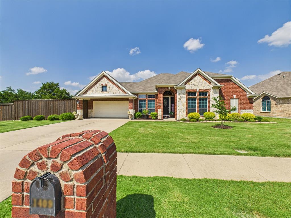 Cedar Hill, Texas, 75104, United States, 4 Bedrooms Bedrooms, ,3 BathroomsBathrooms,Residential,For Sale,1916414