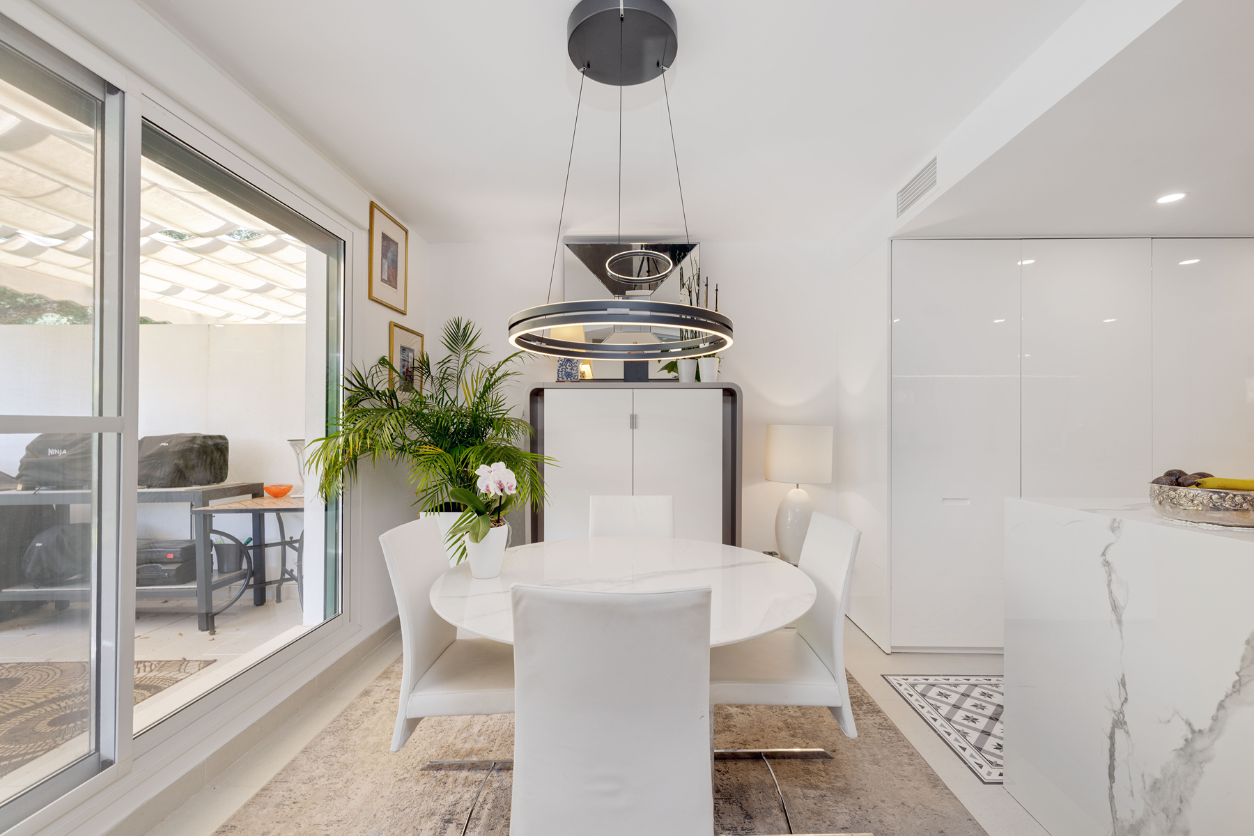  Contemporary Garden Residence in La Reserva de Sotogrande - 物件實景