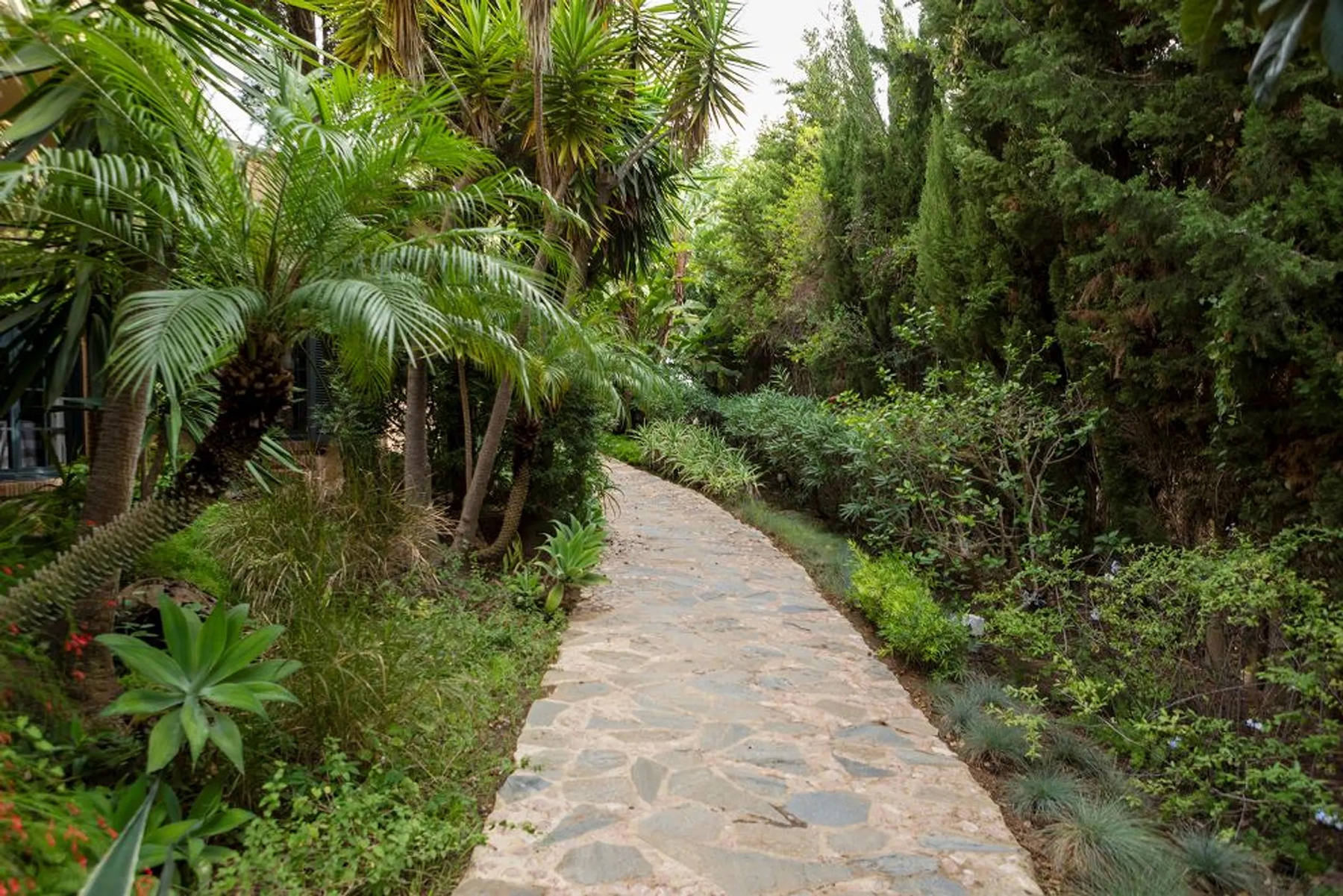  Villa on the front line of Valderrama golf with a large plot in Sotogrande - 物件實景