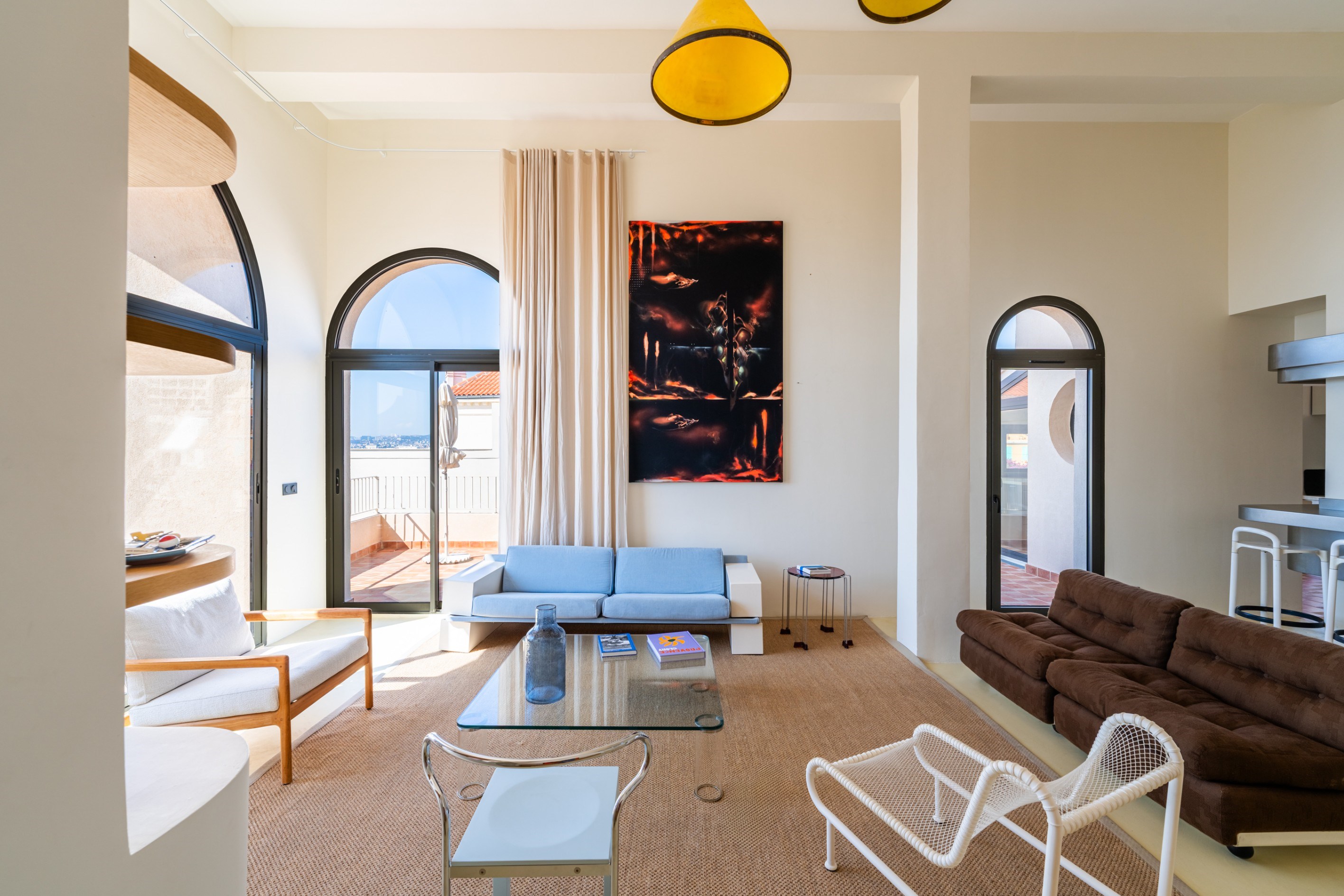  Marseille 7th, Malmousque – Architect-Designed Villa with Panoramic Sea Views - 物件實景