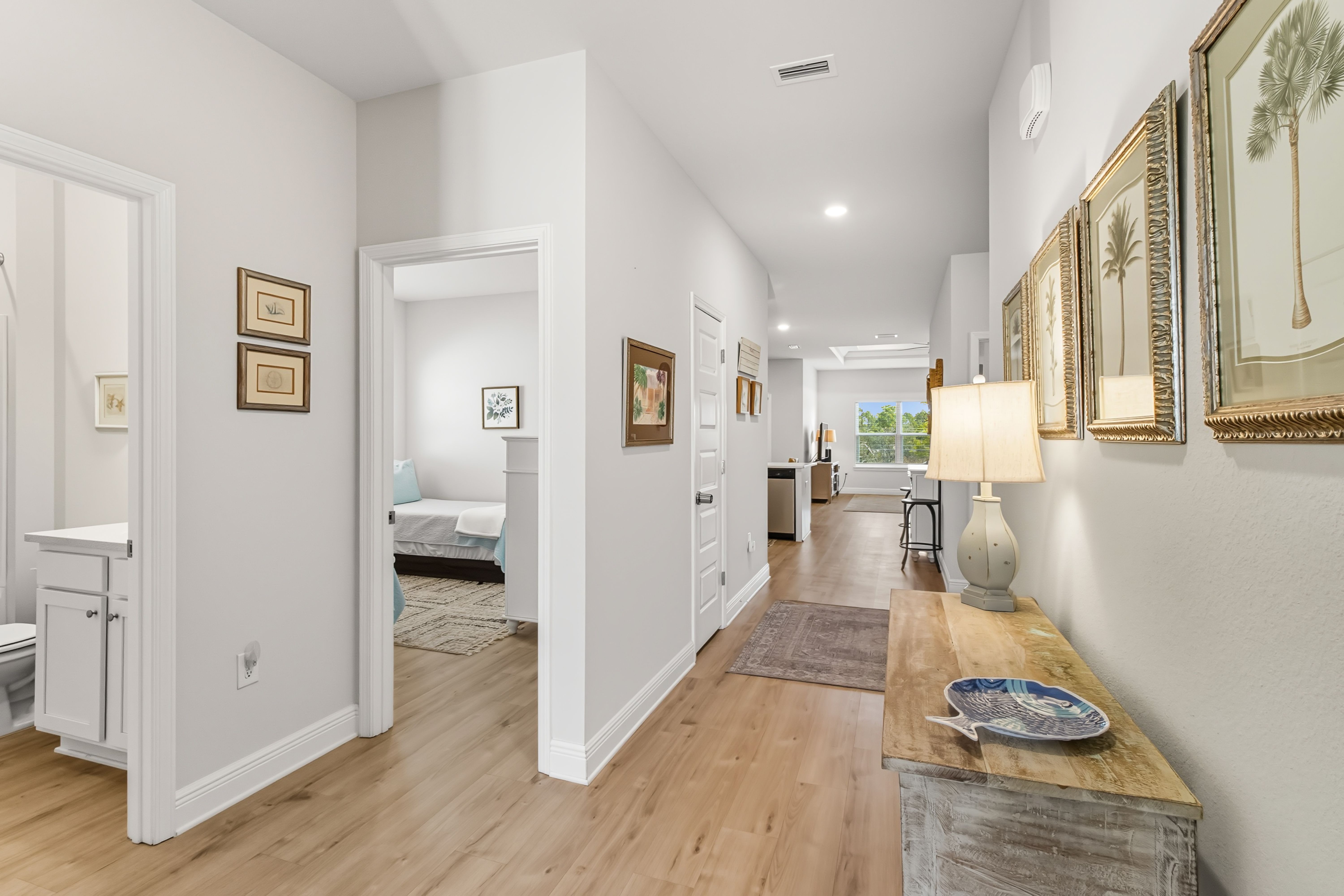  Coastal Retreat With Resort Amenities In WindMark Beach - 物件實景