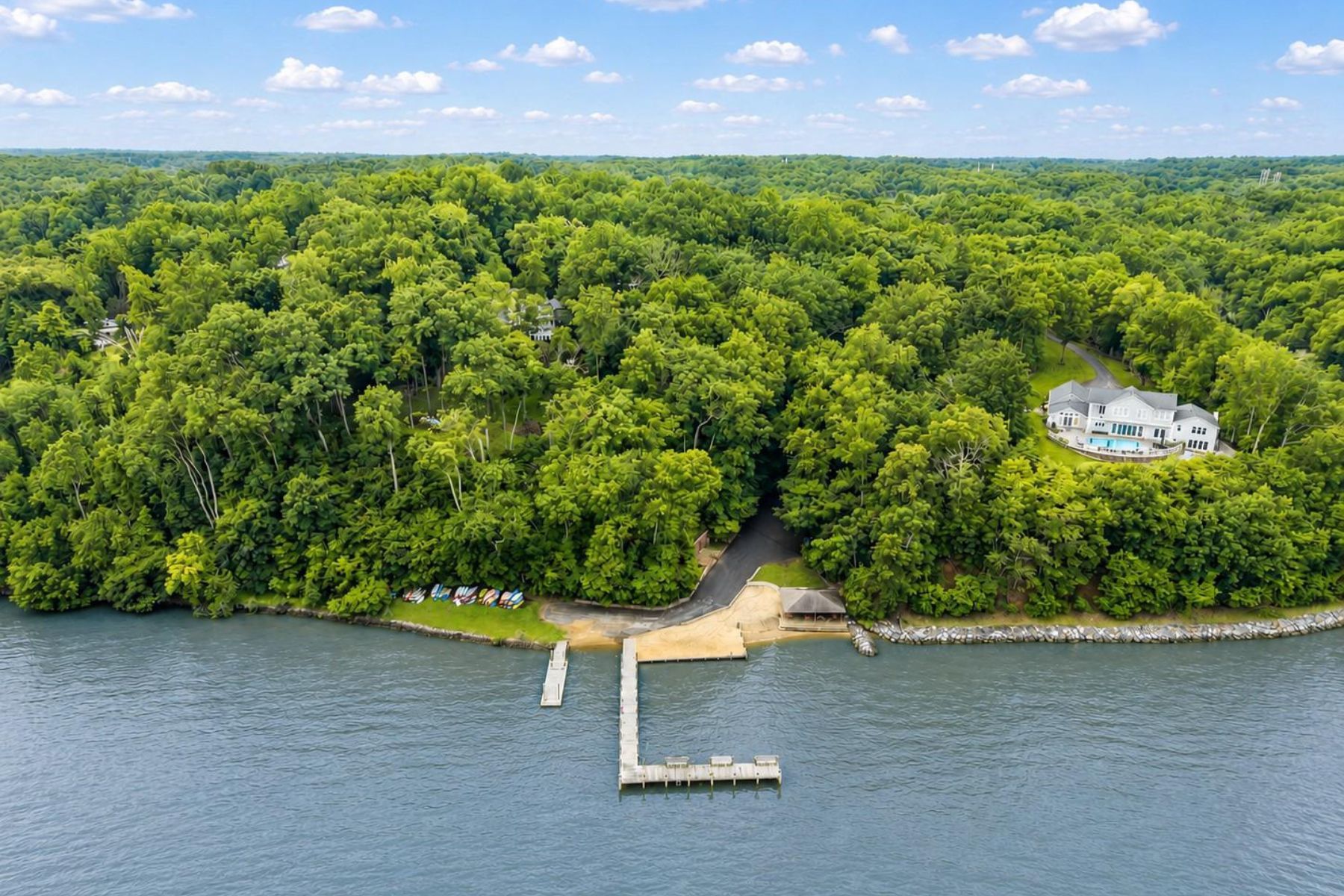  3484 Olympia Road, Davidsonville, MD, 21035 - 物件實景