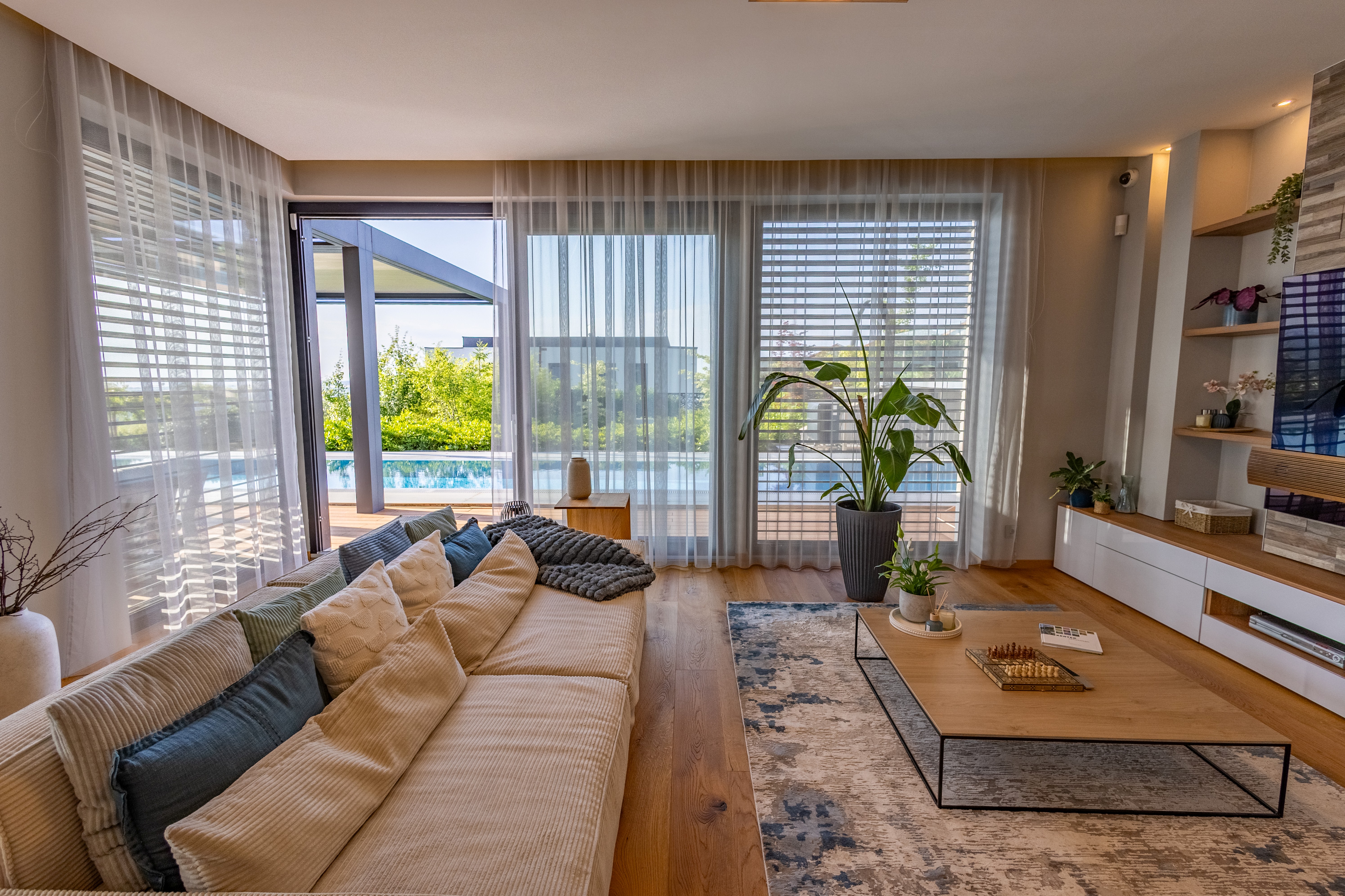  Villa Panorama Velence – Exclusive Residence on Bence Hill - 物件實景