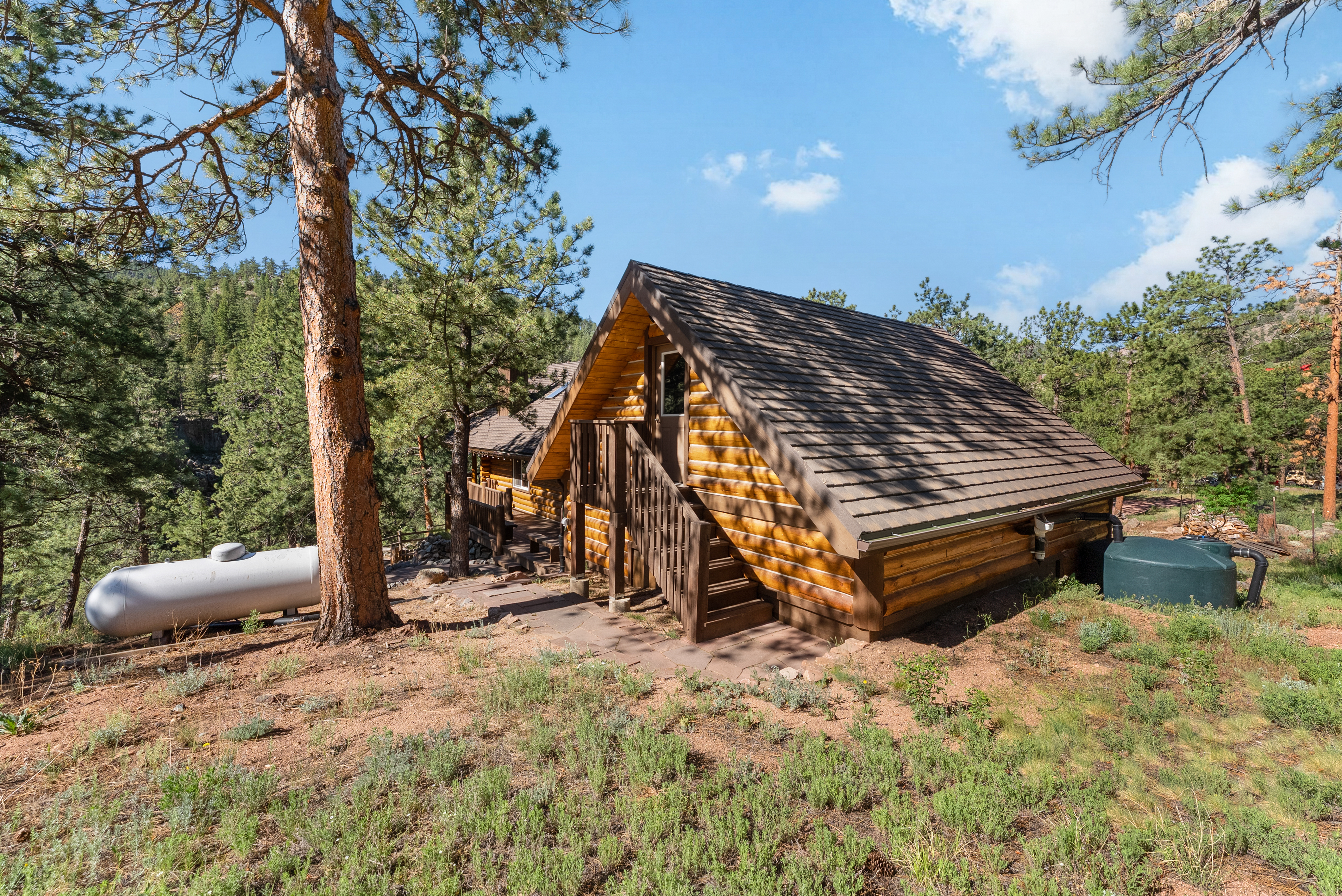  ?The River House? Is A Sanctuary Among The Pines - 物件實景