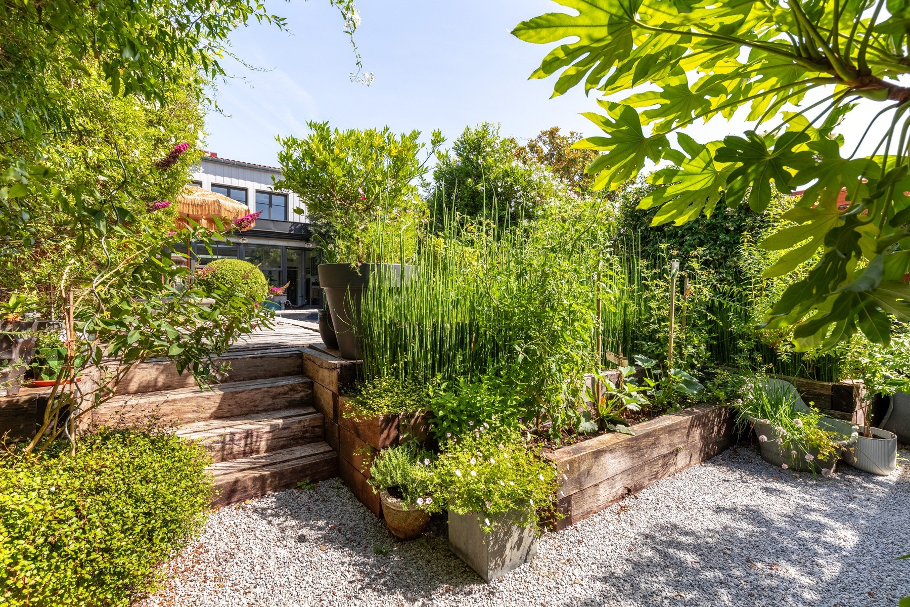  BORDEAUX JUDAÏQUE – BEAUTIFULLY RENOVATED BOURGEOIS HOME – GARDEN – SWIMMING PO… - 物件實景
