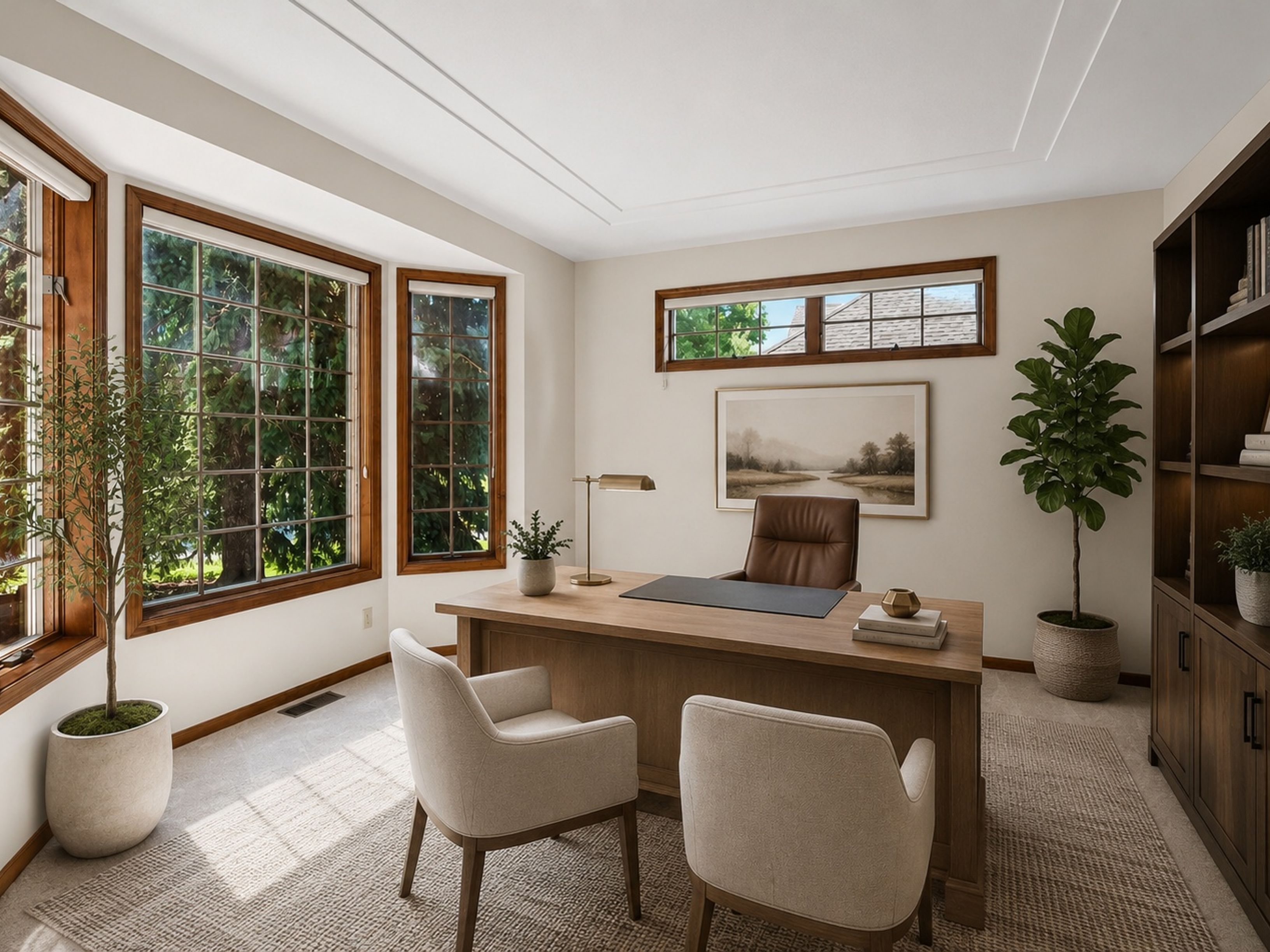  Luxury Lakeside Retreat in the Heart of Woodbury - 物件實景
