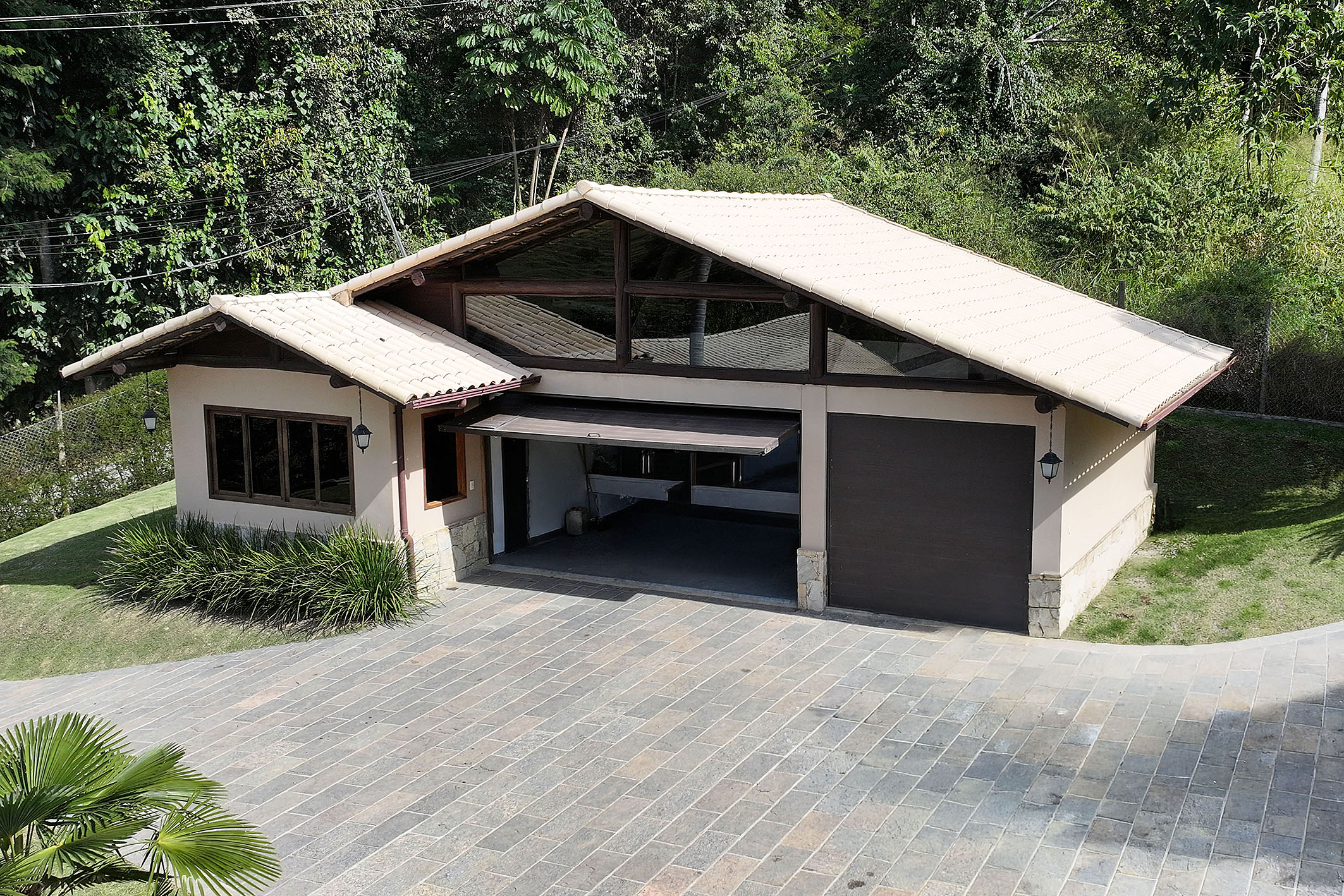  Private countryside retreat with extensive leisure amenities in Itaipava - 物件實景