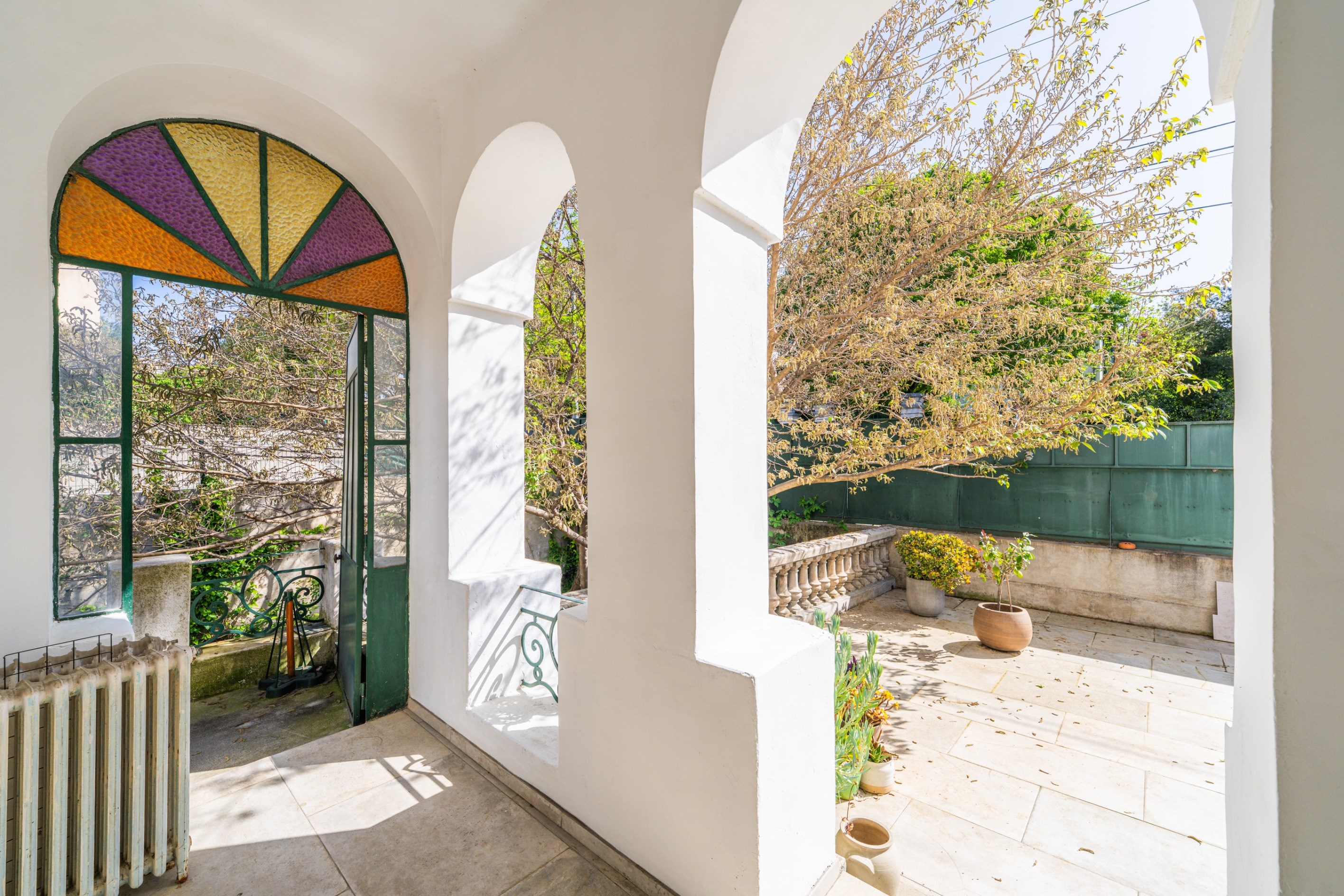  Marseille 12th arrondissement, Saint-Barnabé – Characterful Family Home with Ga… - 物件實景