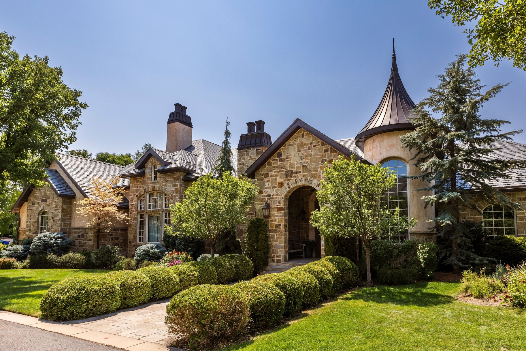  Exclusive Gated Home in Prime Holladay, UT Location - 物件實景
