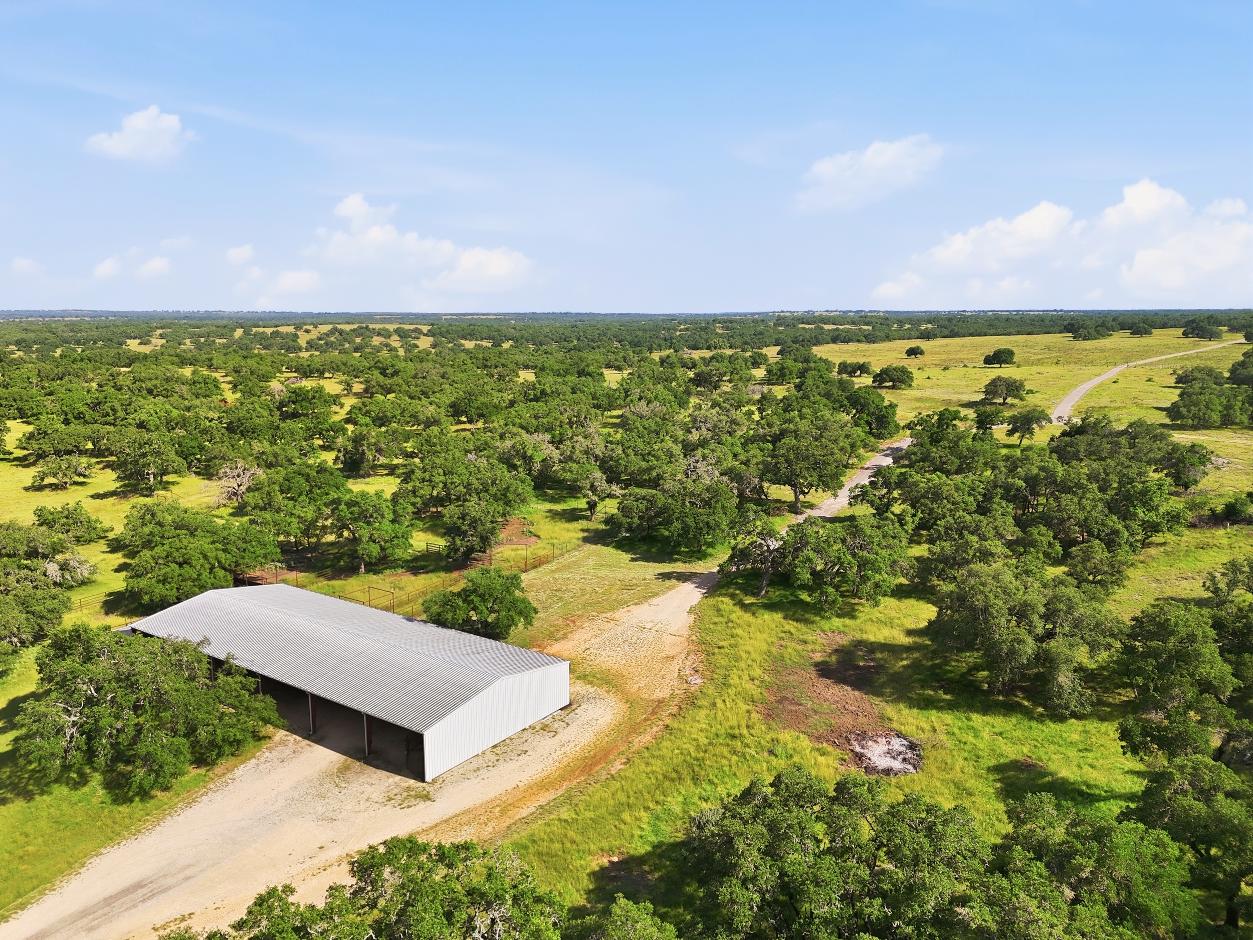  CavaLoma Ranch in Kerr COunty - 物件實景