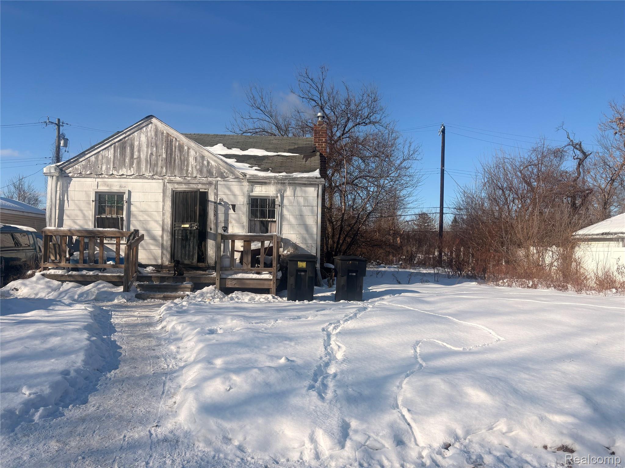 Kentfield St, Detroit, MI 48223