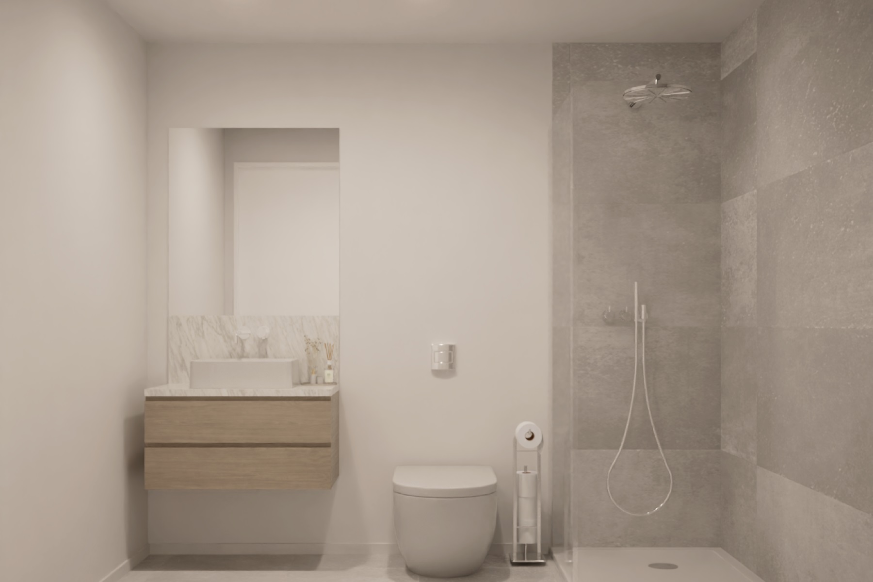  Flat, 1 bedrooms, for Sale - 物件實景