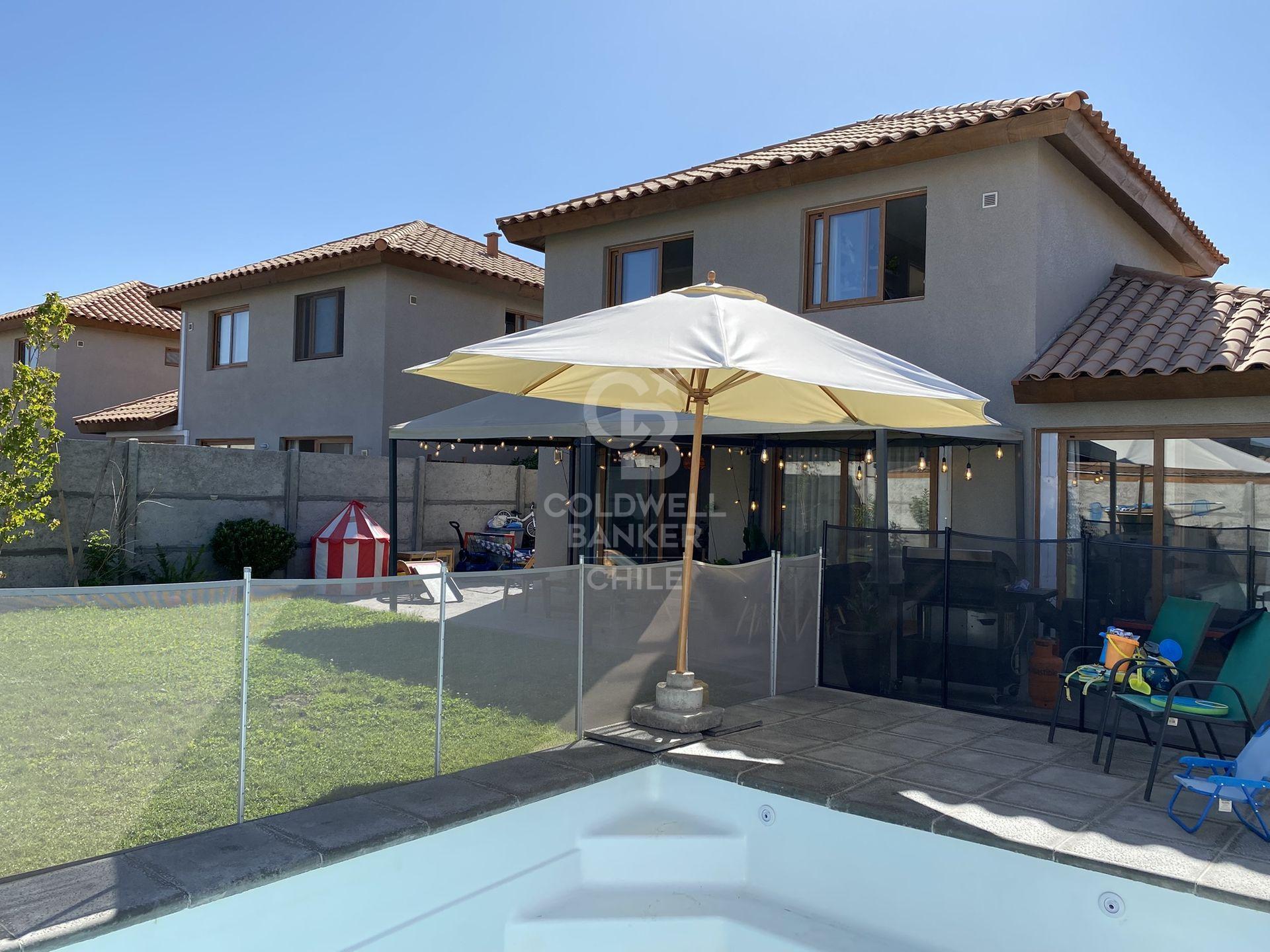 Colina, Chile, 3 Bedrooms Bedrooms, ,3 BathroomsBathrooms,Residential,For Sale,1730336