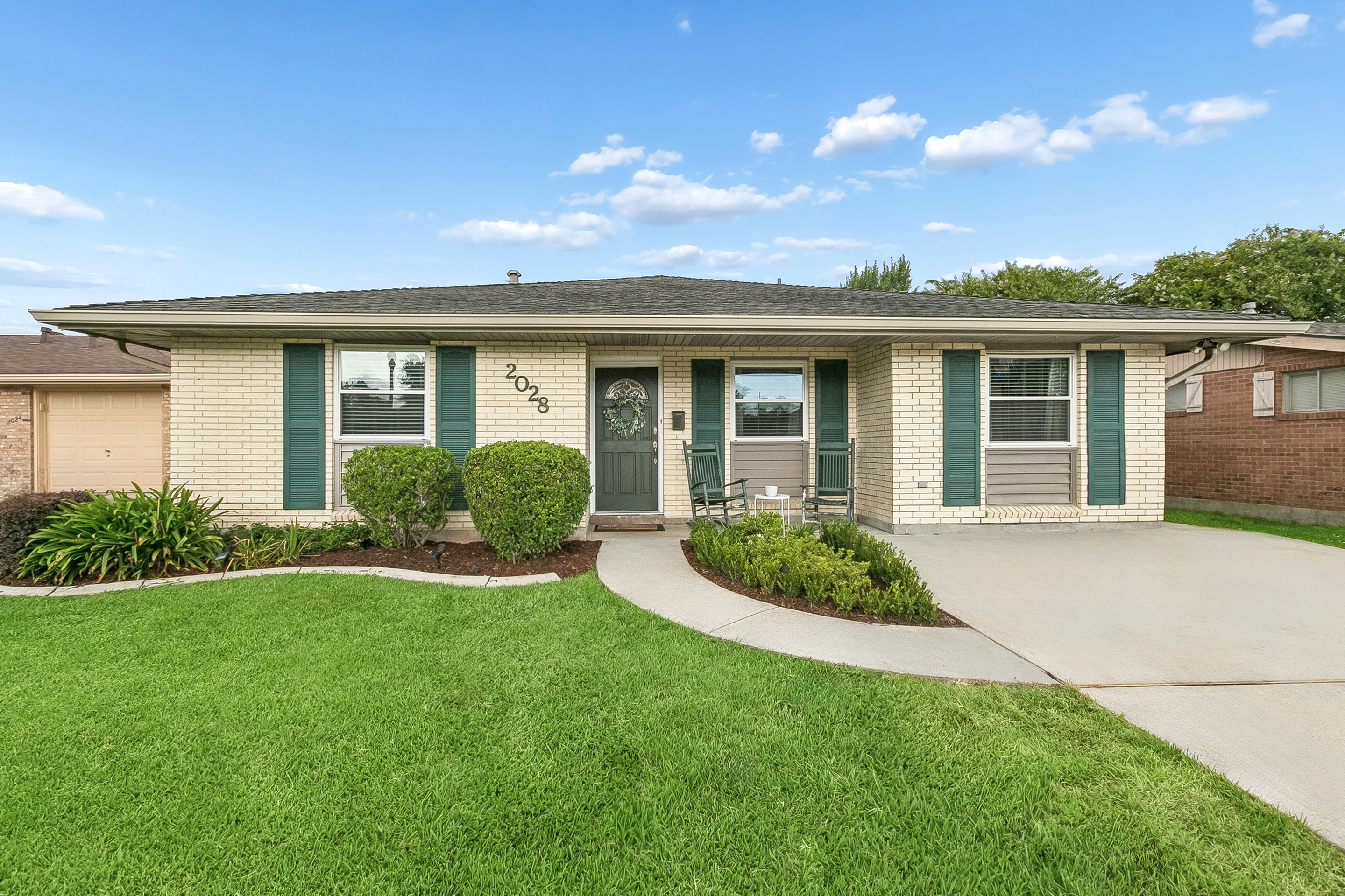 Francis Ave, Metairie, LA 70003 #1