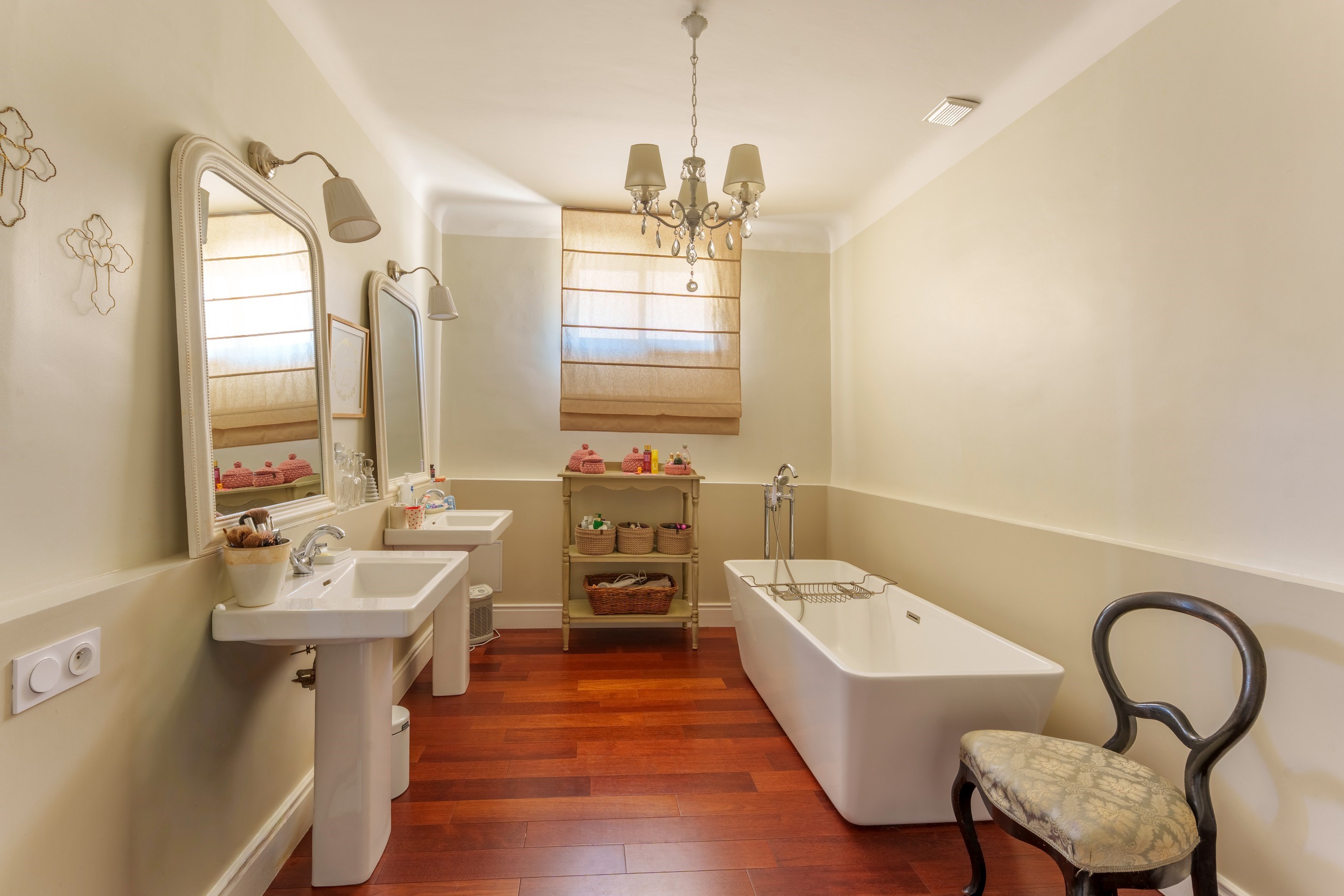  Refined Bourgeois Residence Combining Heritage and Modern Comfort - 物件實景
