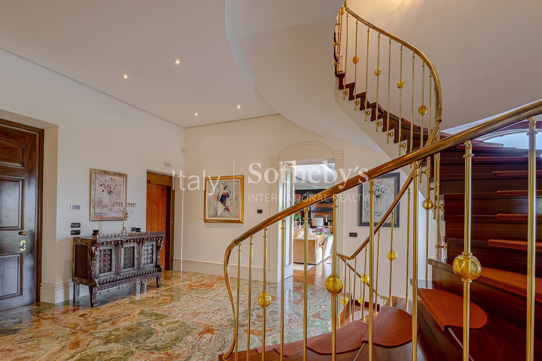  Historic Villa with Enchanting Views over Lake Maggiore - 物件實景