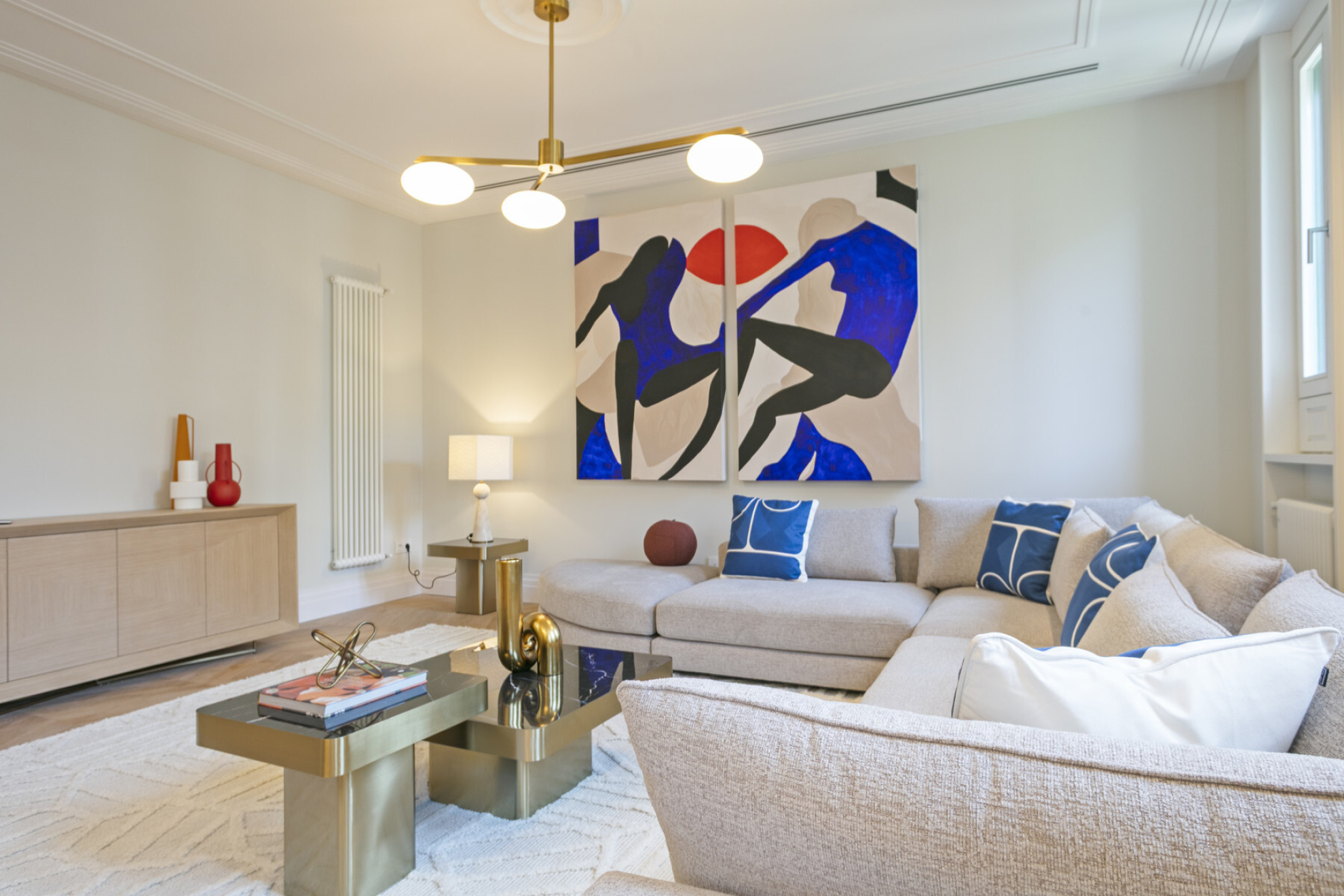  Exclusive penthouse with private terrace in Rambla Catalunya - 物件實景