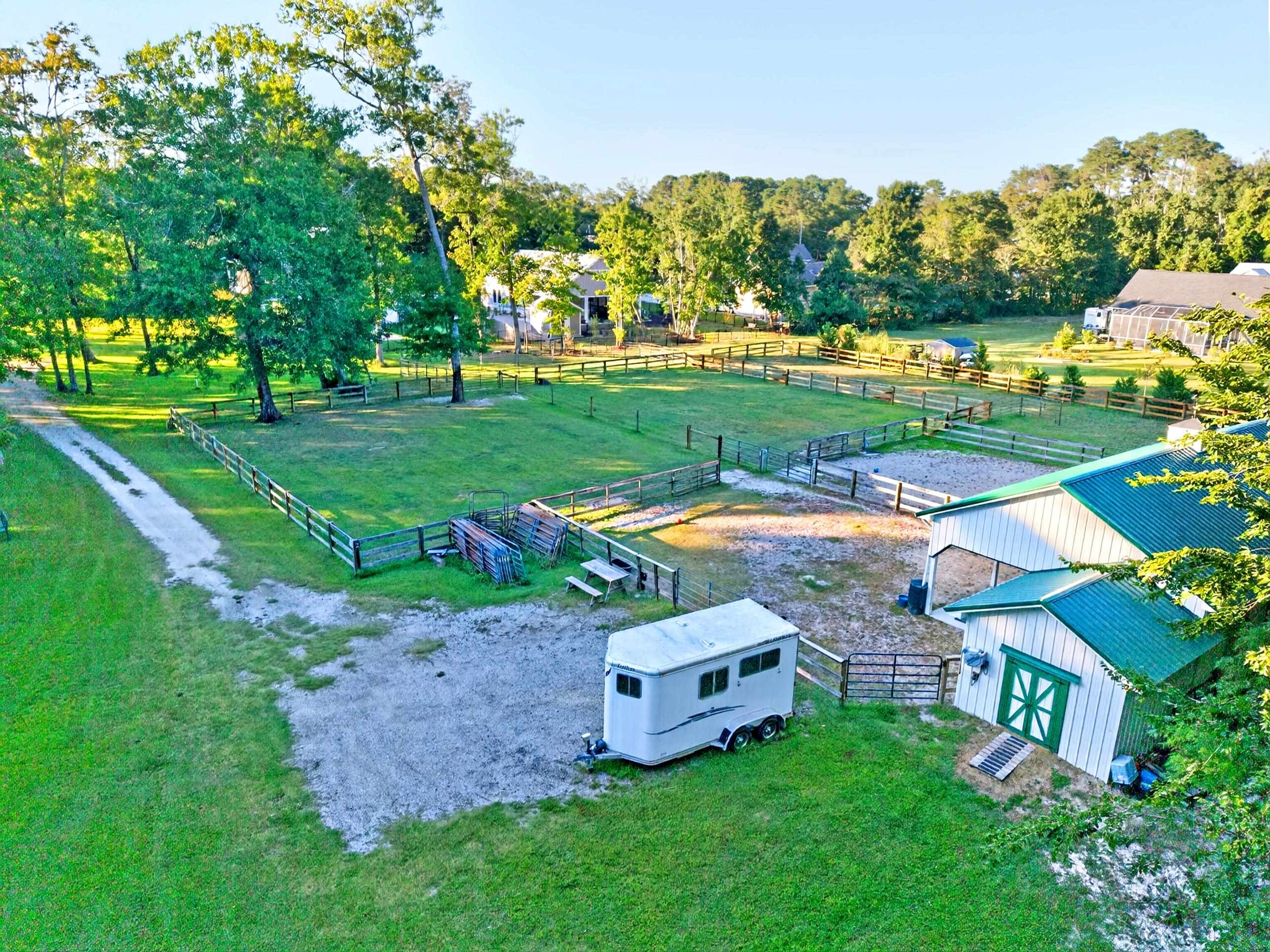  5299 Berkeley Court  Equestrian Property in Murrells Inlet, SC - 物件實景