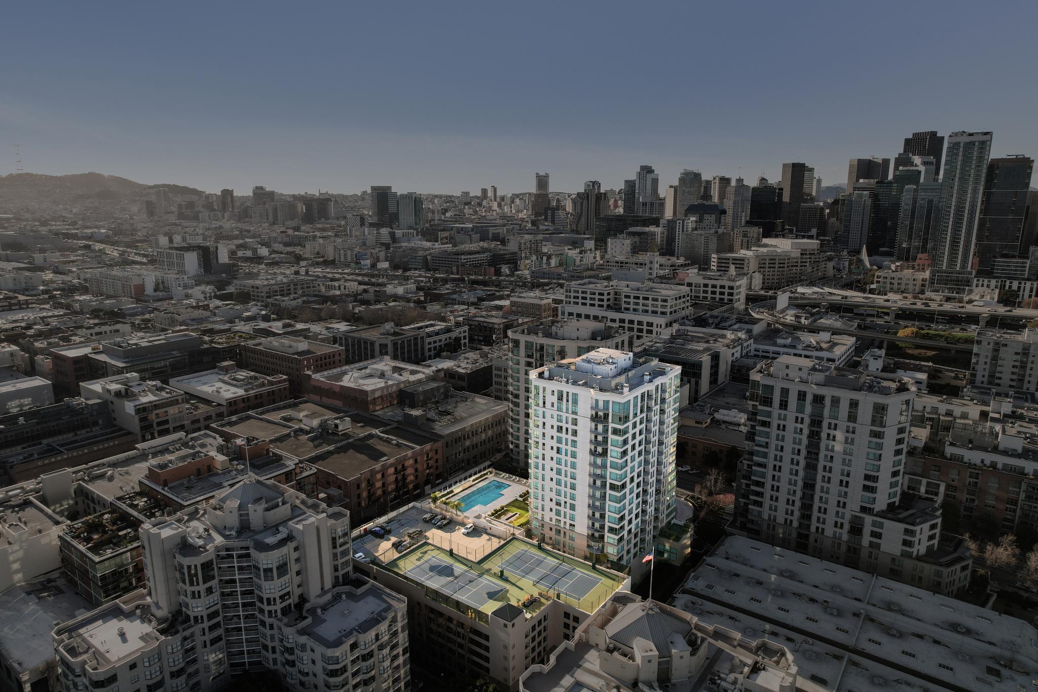  229 Brannan Street #18E - 物件實景
