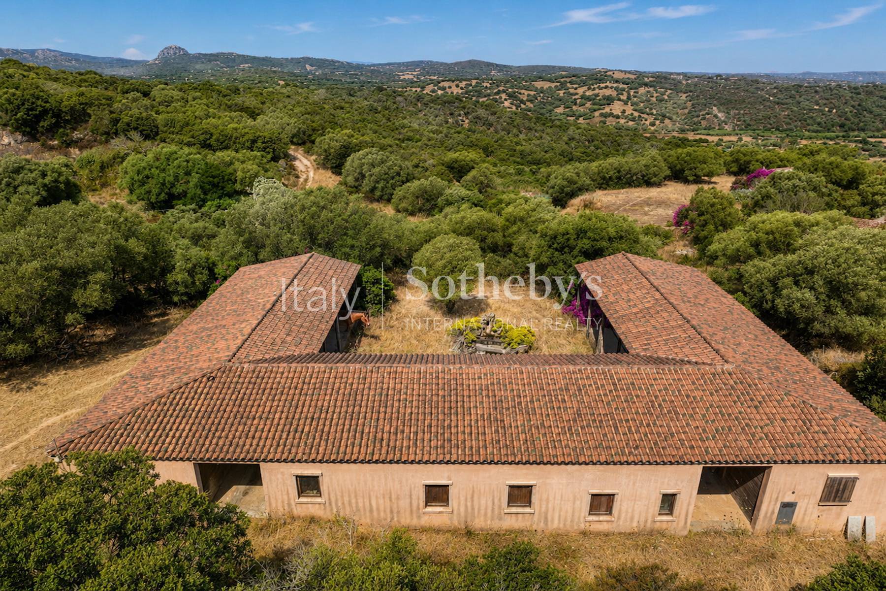  Luxury Rural Retreat near San Pantaleo - 物件實景