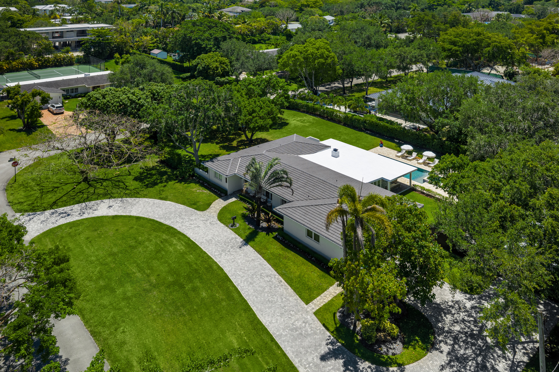  6450 SW 128th St, Pinecrest, FL, 33156 - 物件實景