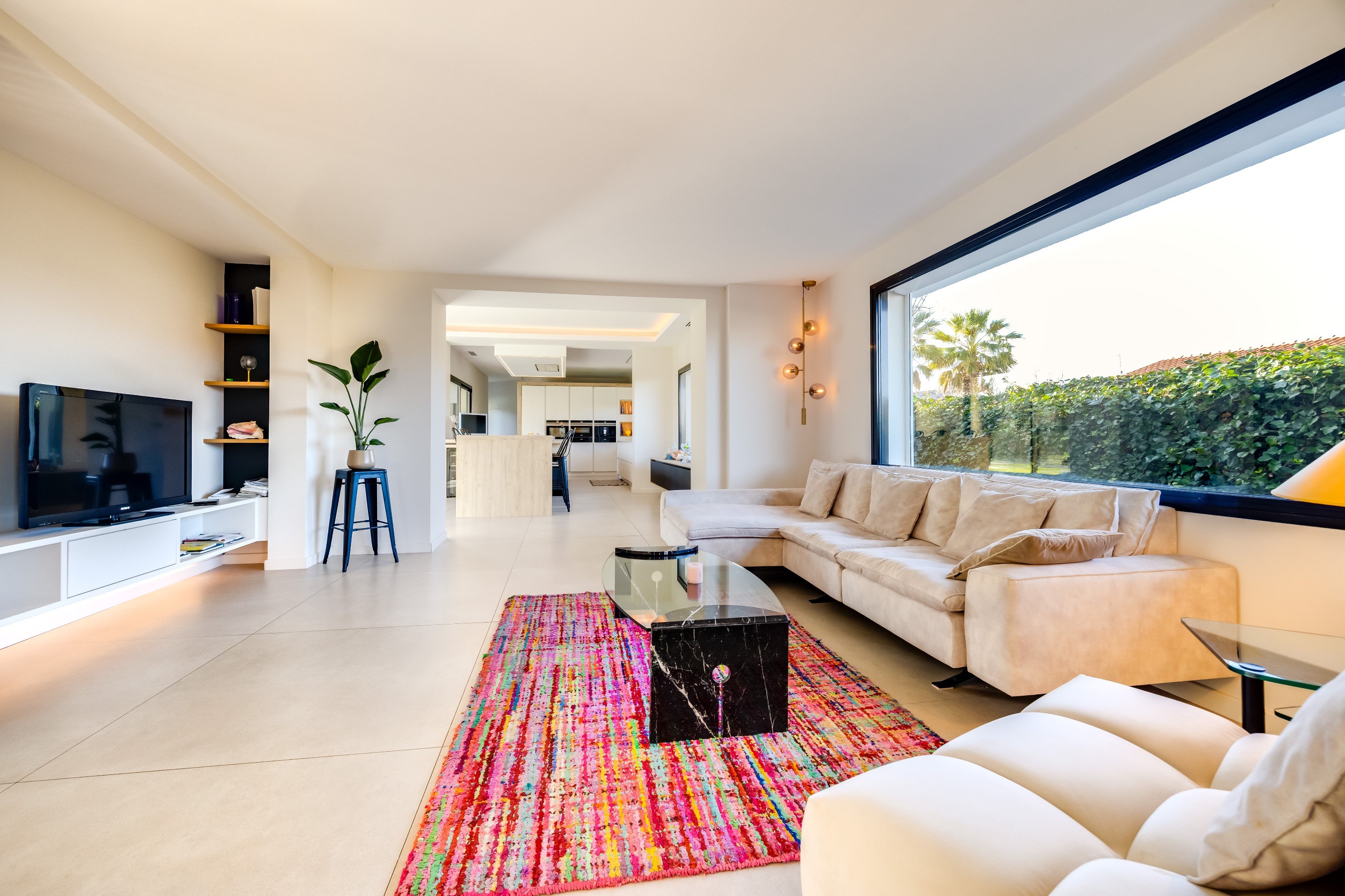  Near Golf, architect-designed villa with swimming pool - 物件實景