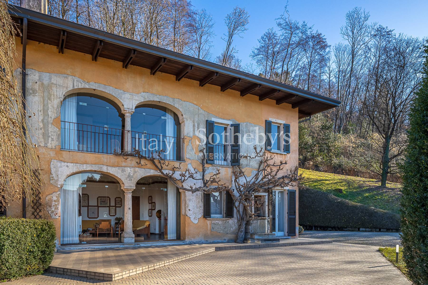  Historic villa of great charm set within a park of over three hectares - 物件實景