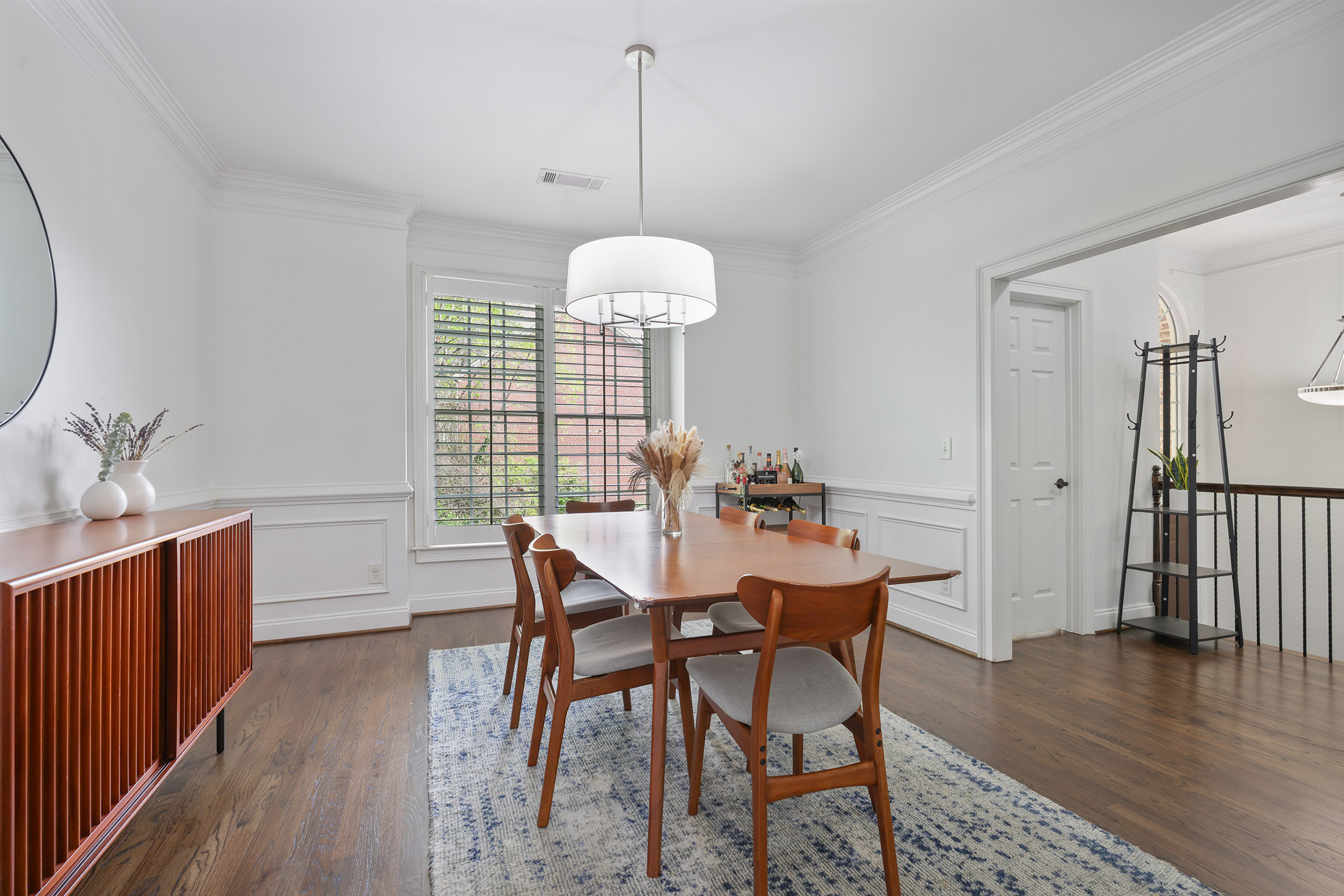  End Unit Townhome in One of Brookhaven