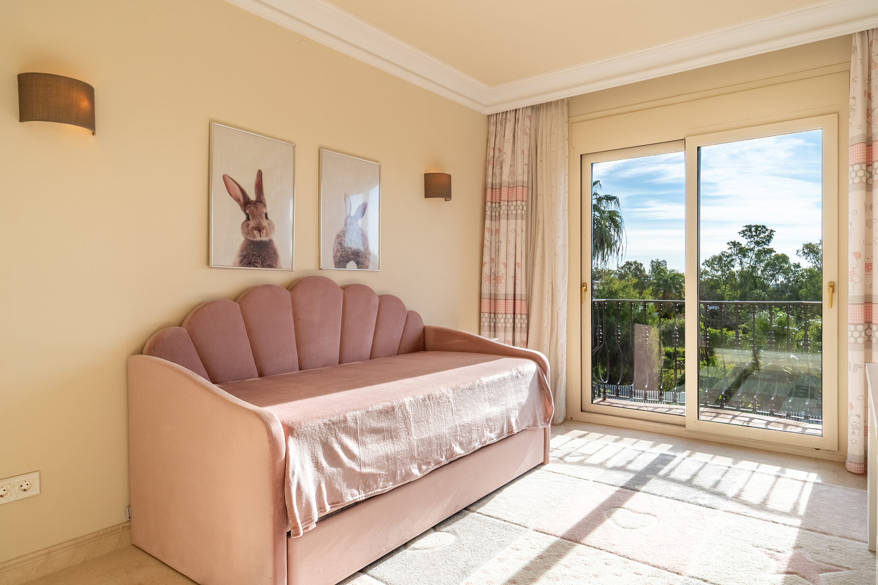  Villa with independent apartment in Nueva Milla de Oro, Estepona - 物件實景