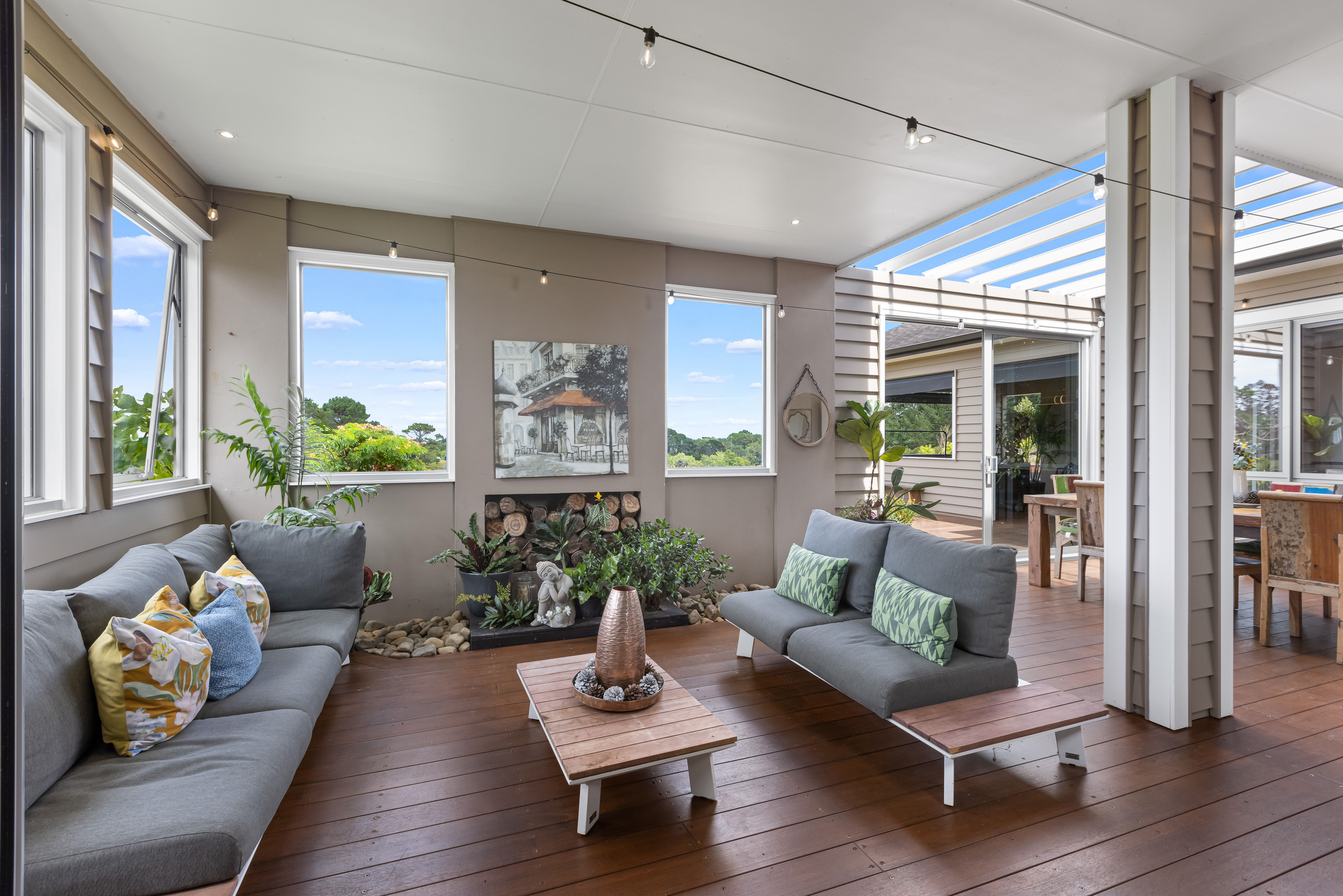 117A Potter Road, Coatesville, Rodney, Auckland - 物件實景