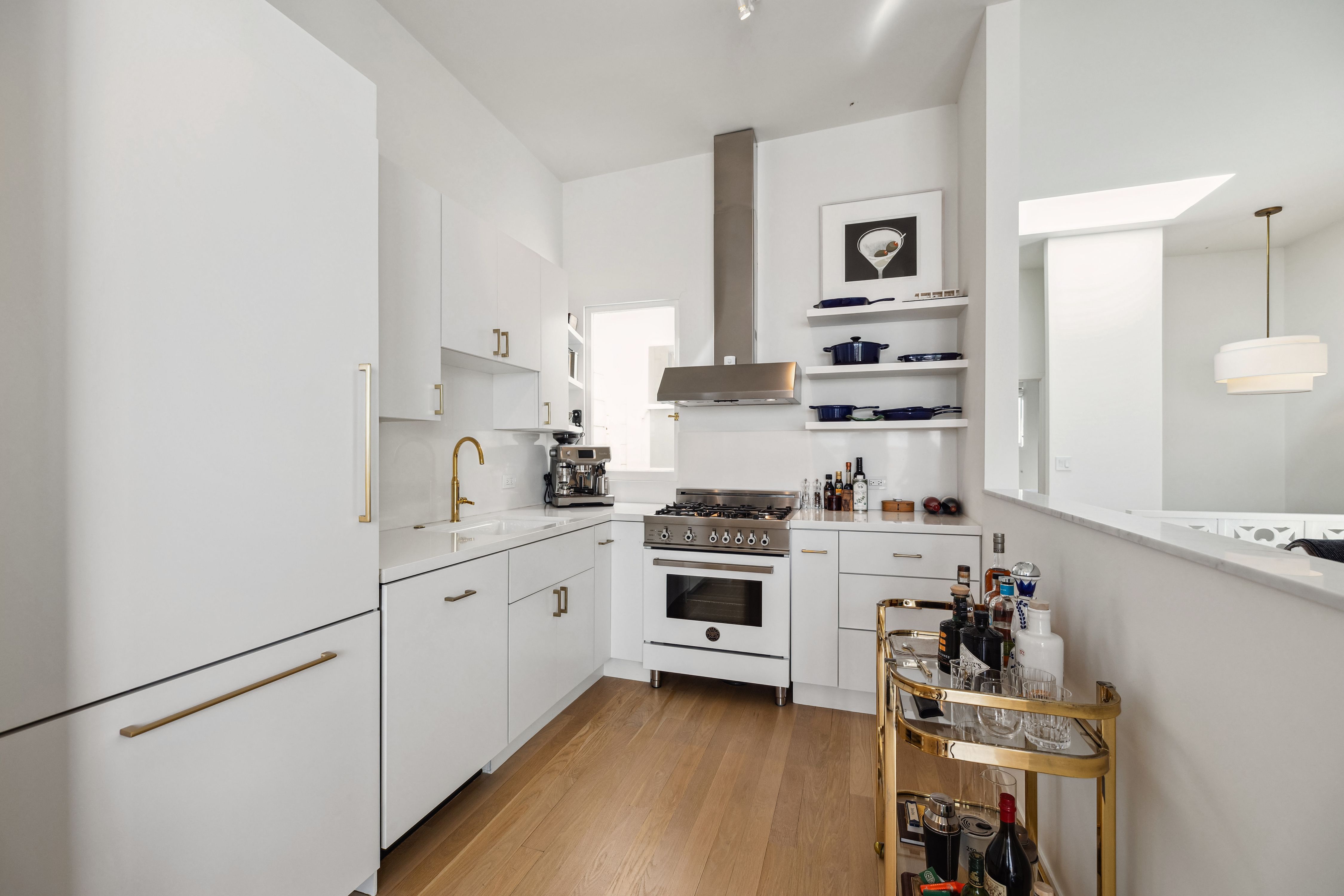  Best of City Living in Russian Hill - 物件實景